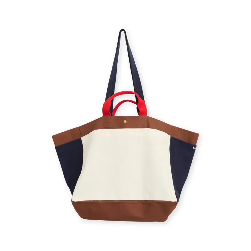 HAY Weekend Multi Bag - Cream Multi sold by Moma