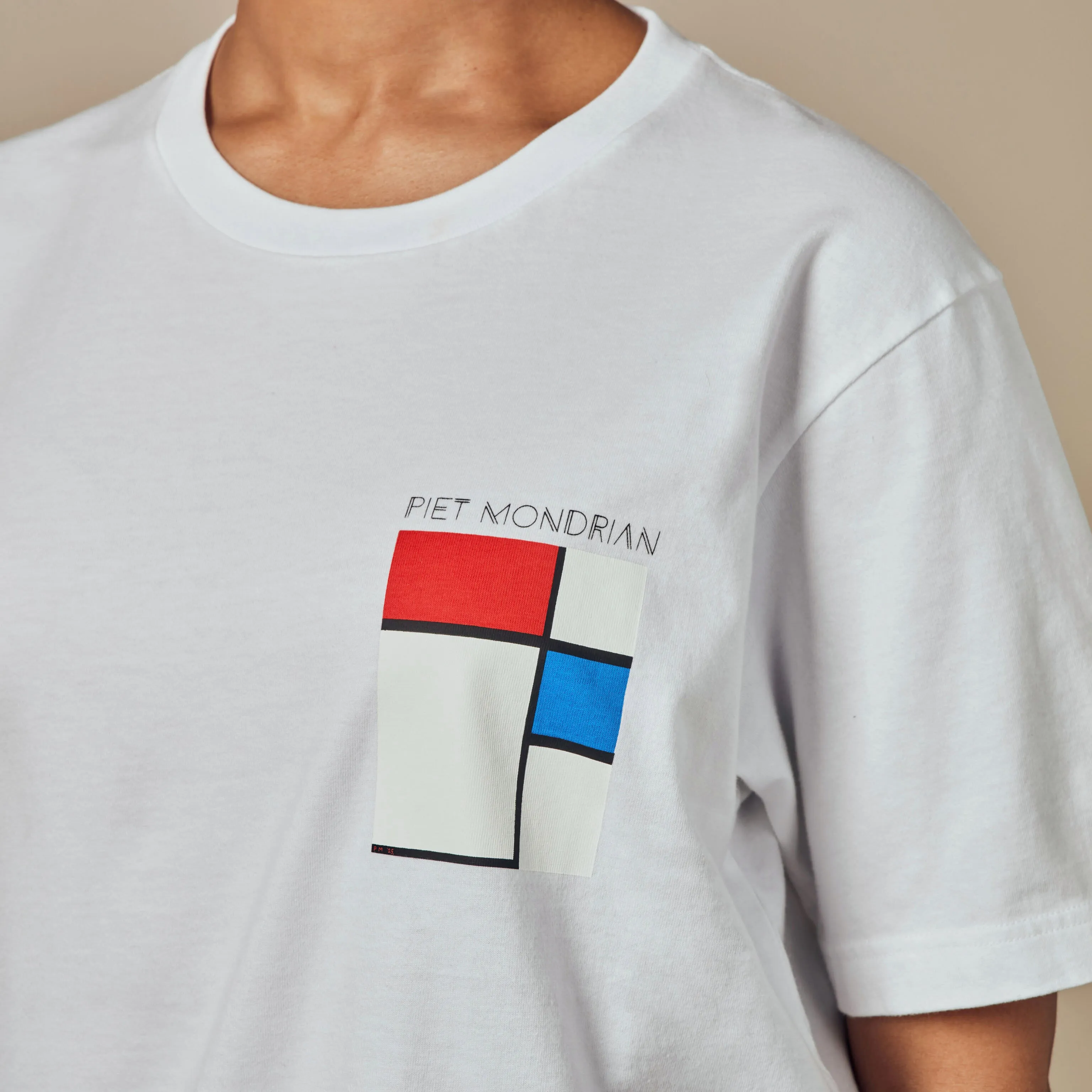 UNIQLO Piet Mondrian T-Shirt sold by Moma product image thumbnail 5