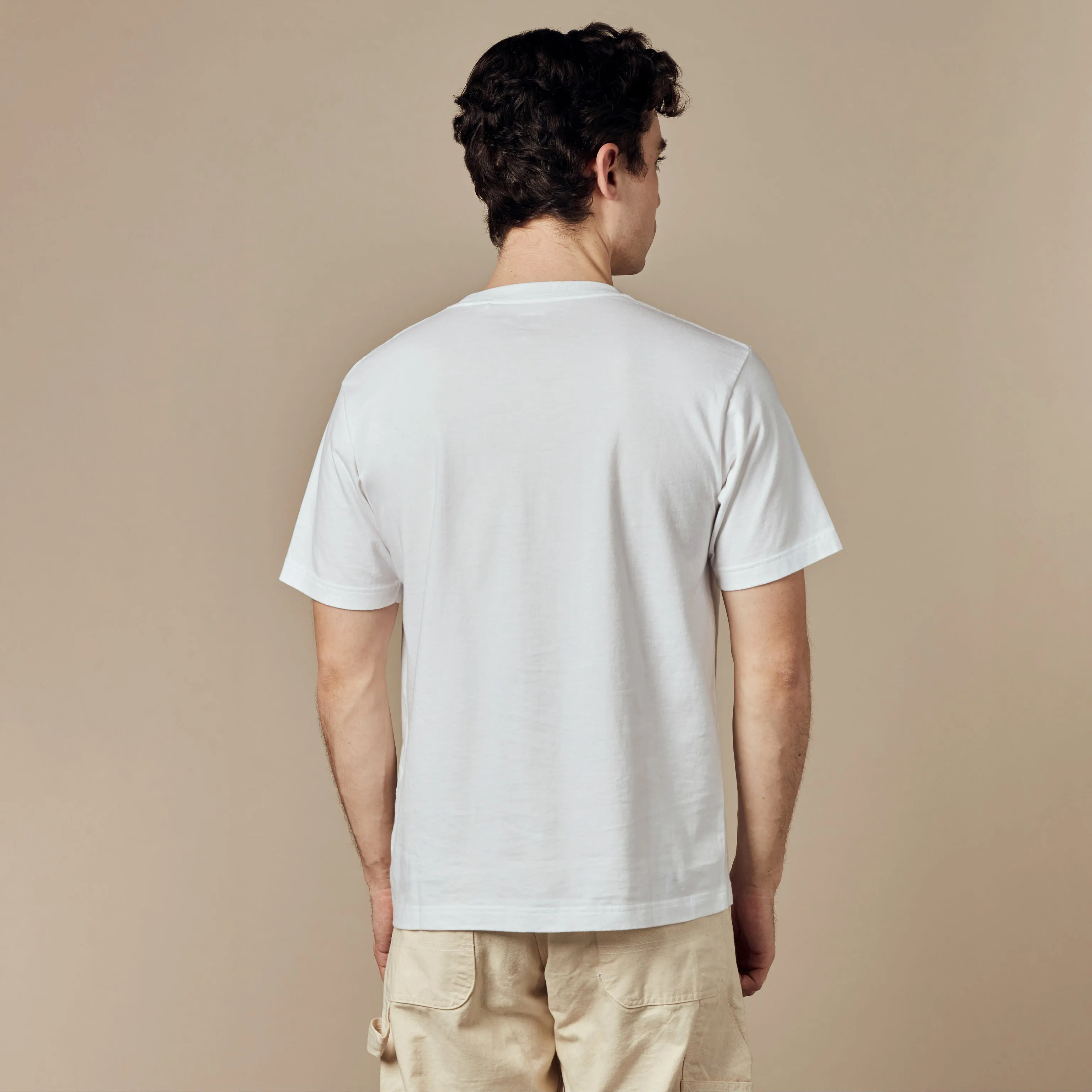 UNIQLO Piet Mondrian T-Shirt sold by Moma product image thumbnail 3