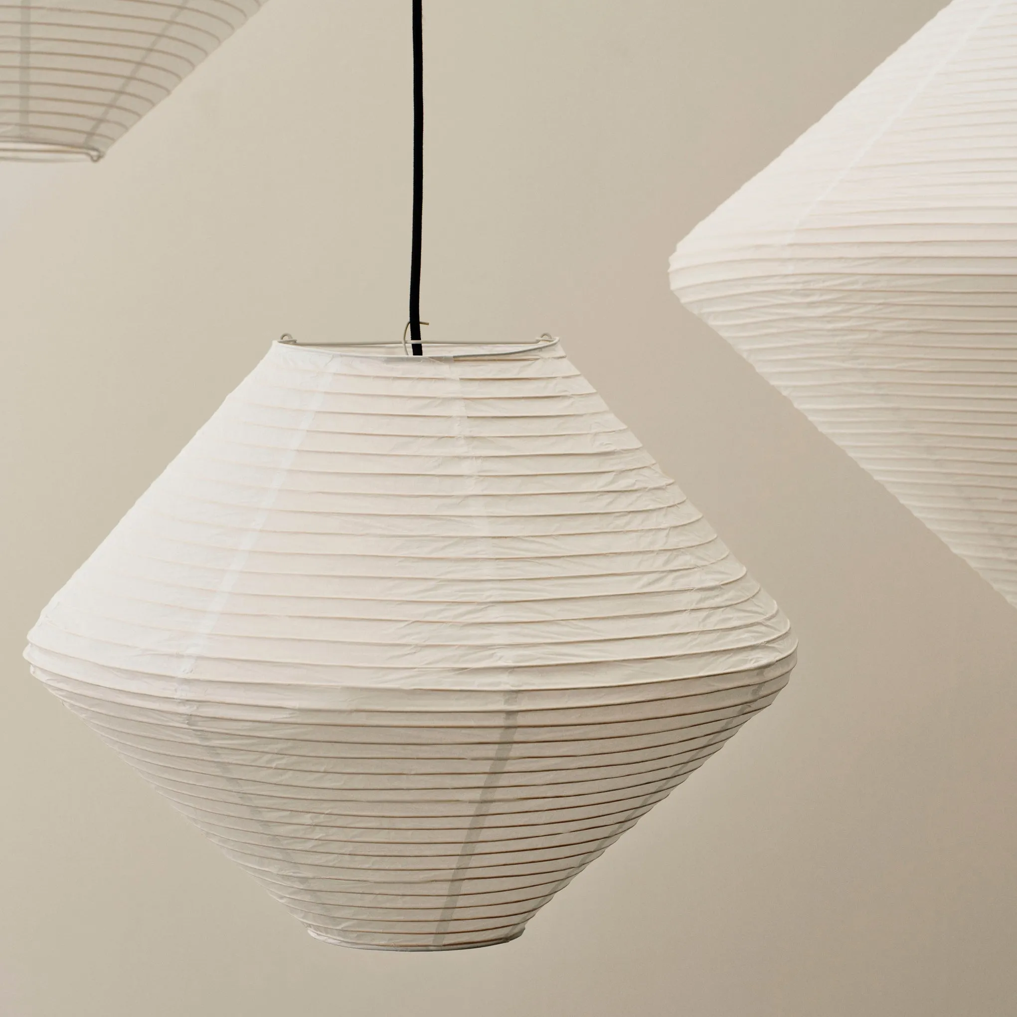 HAY Diamond Paper Shade - Large sold by Moma product image thumbnail 2