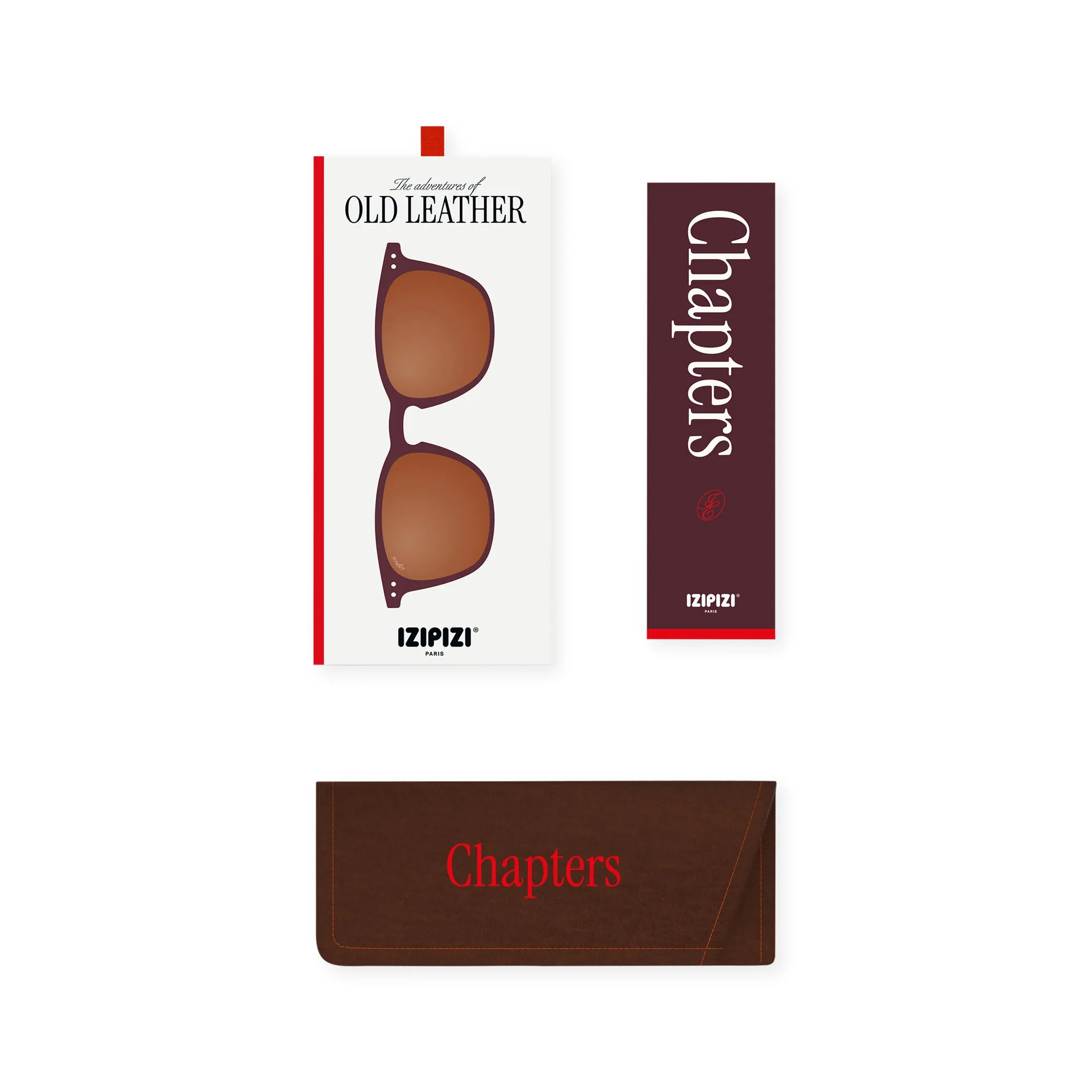 IZIPIZI Chapters Sunglasses #E sold by Moma product image thumbnail 5