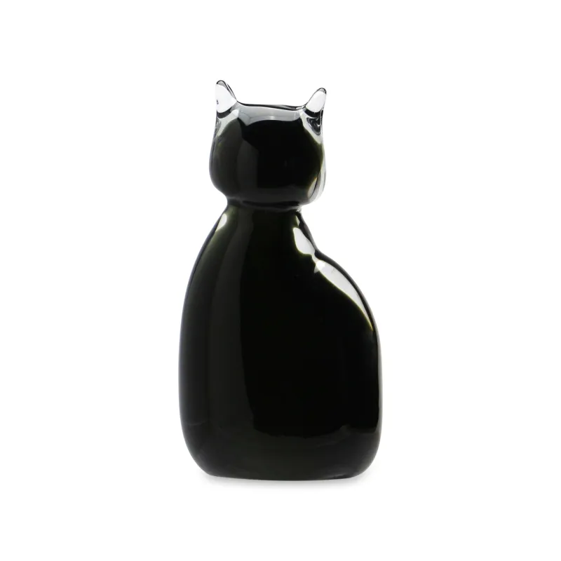 Glass Cat Object sold by Moma