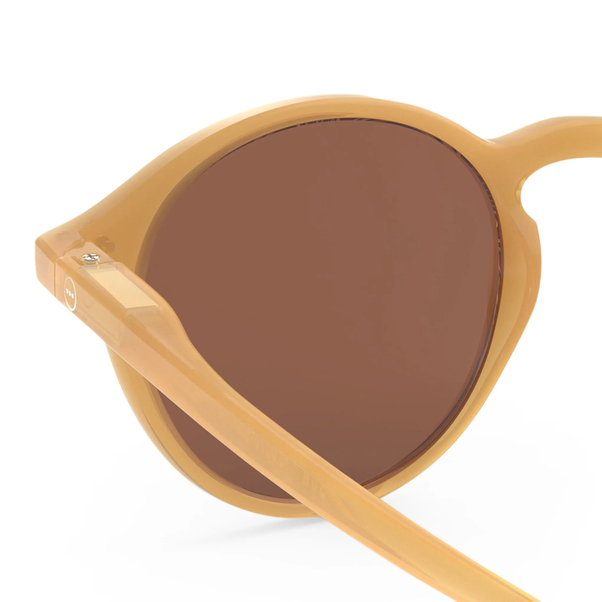 IZIPIZI Chapters Sunglasses #D - Sweet Honey sold by Moma product image thumbnail 4