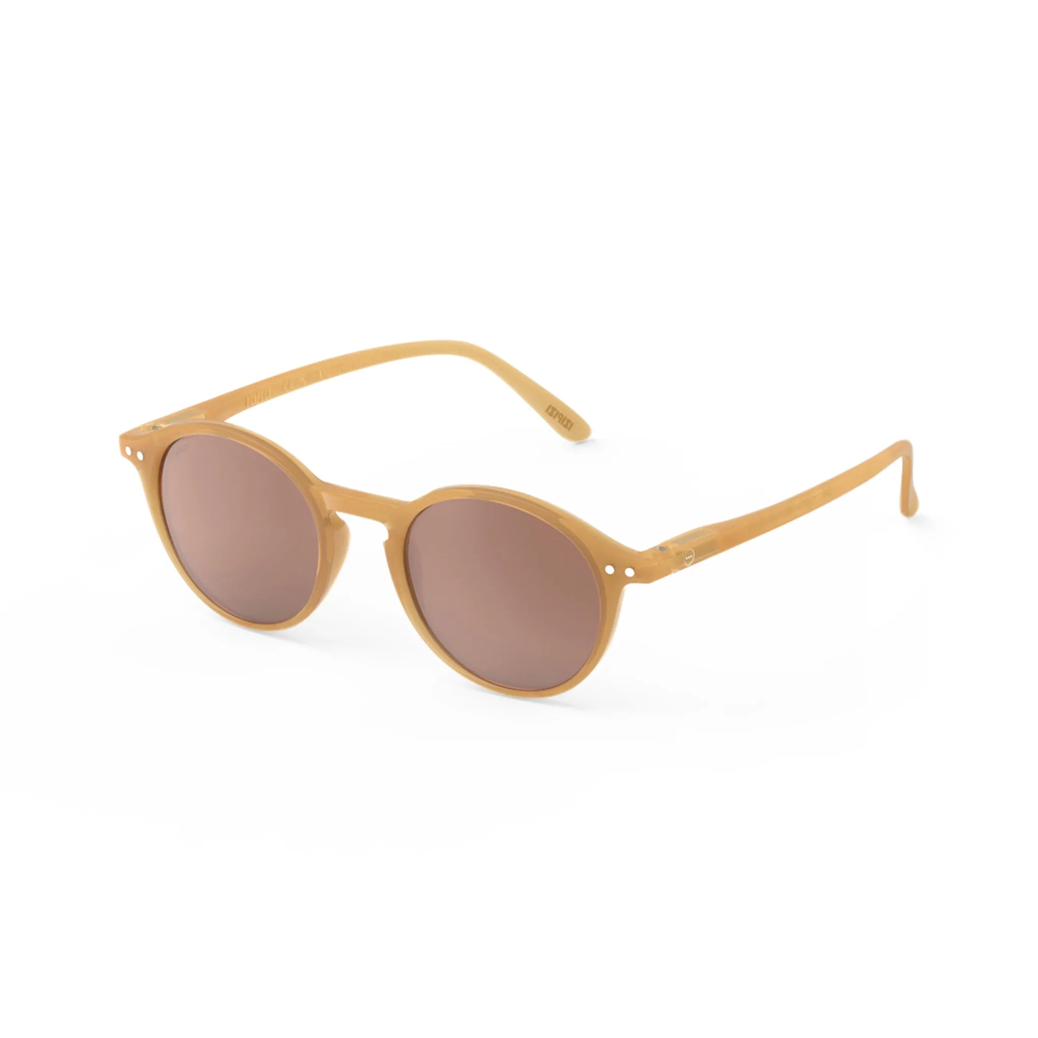 IZIPIZI Chapters Sunglasses #D - Sweet Honey sold by Moma product image thumbnail 2