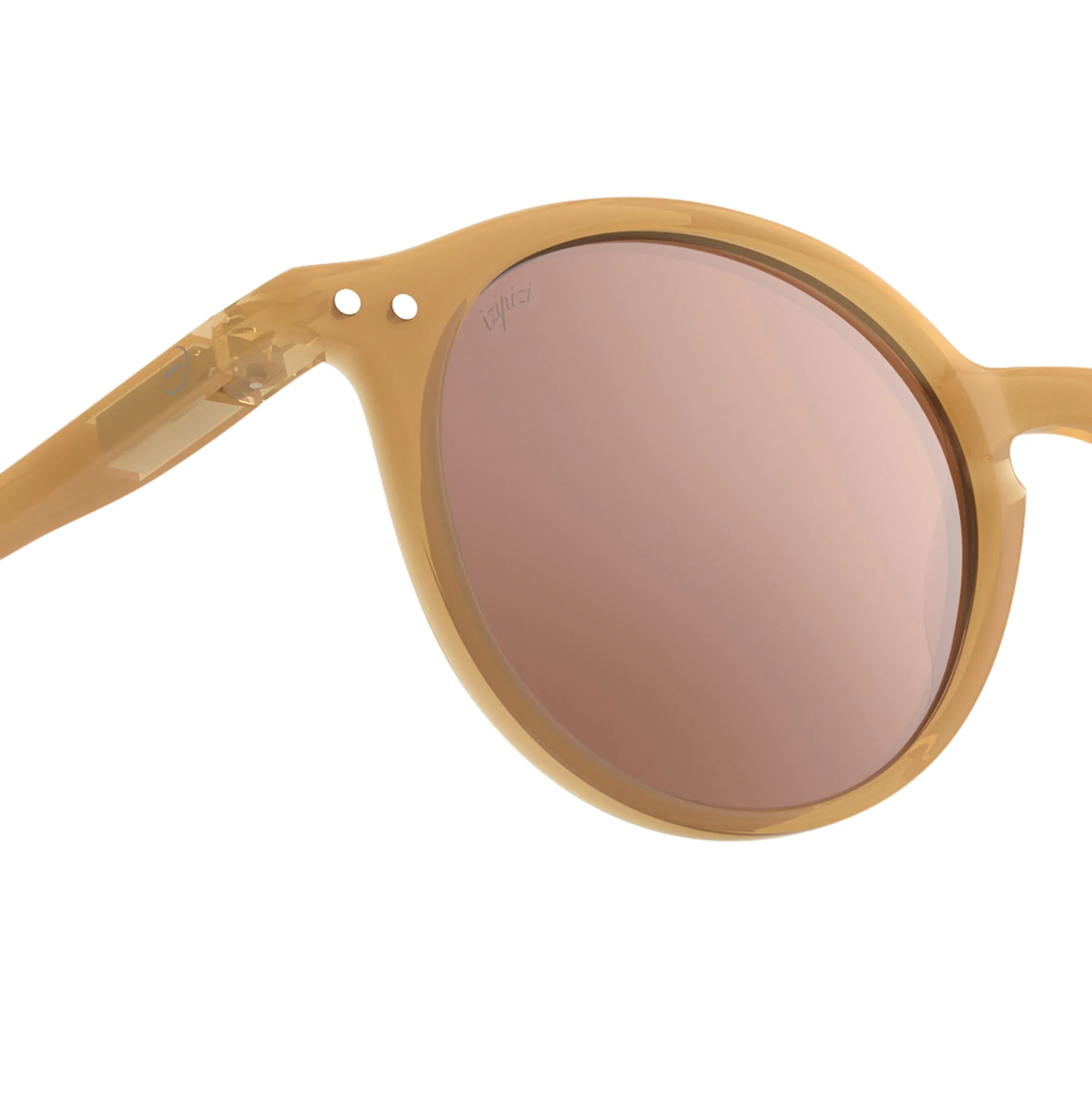 IZIPIZI Chapters Sunglasses #D - Sweet Honey sold by Moma product image thumbnail 3