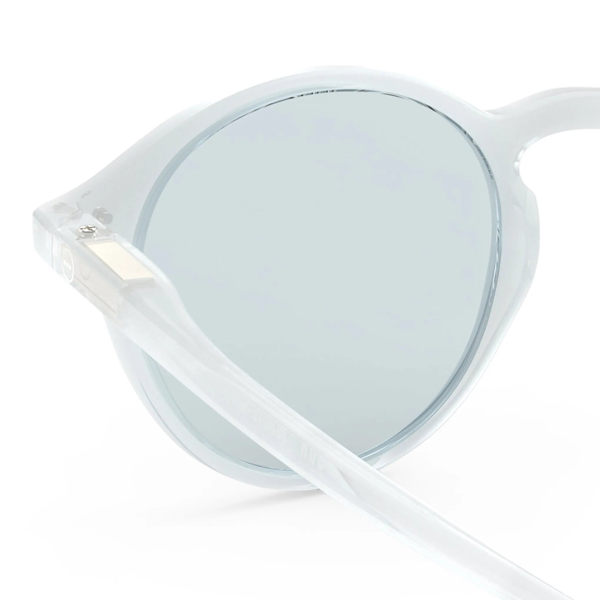 IZIPIZI Chapters Sunglasses #D - Moonlight Gray sold by Moma product image thumbnail 4