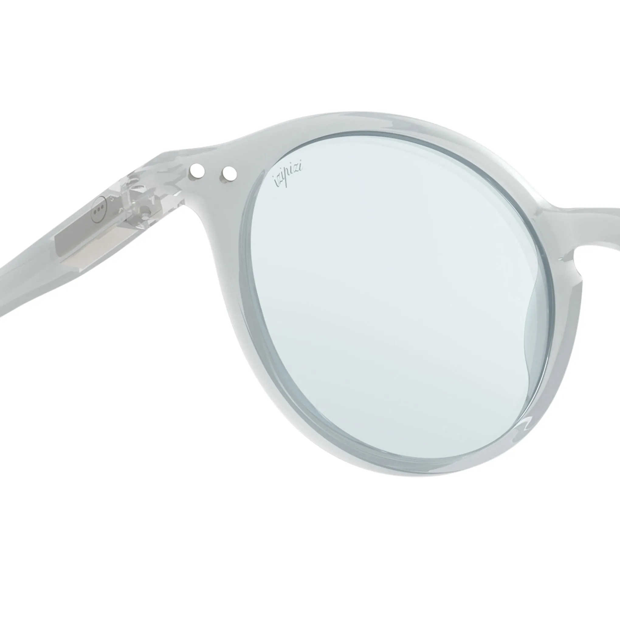 IZIPIZI Chapters Sunglasses #D - Moonlight Gray sold by Moma product image thumbnail 3