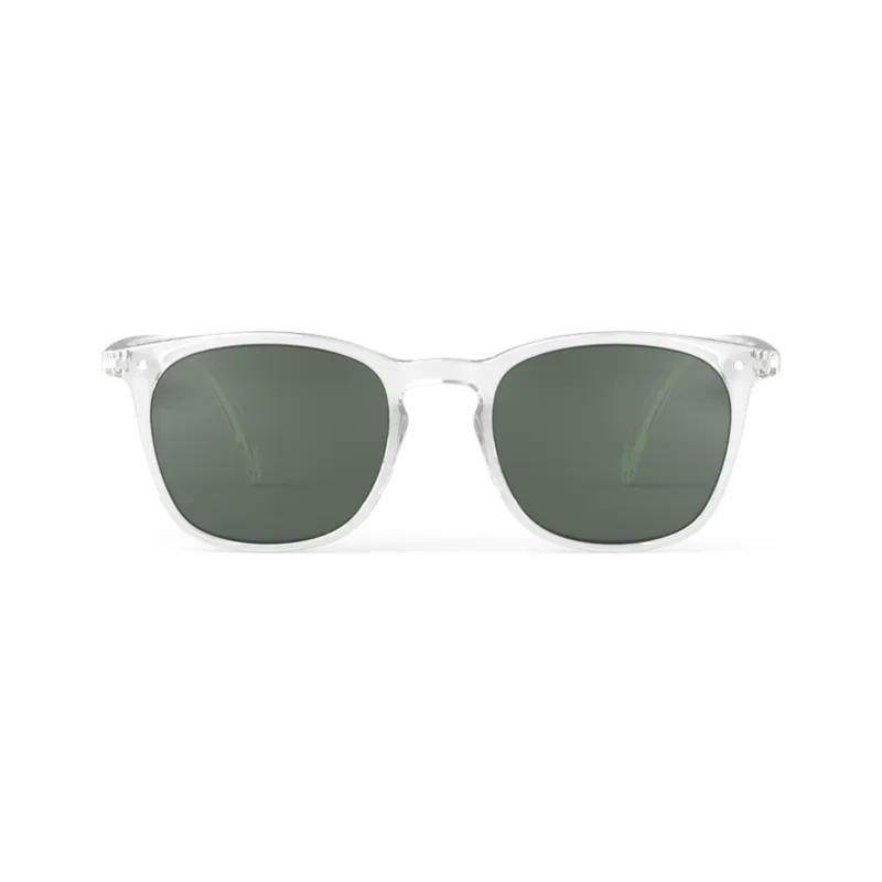IZIPIZI Polarized Sunglasses #E - Crystal sold by Moma