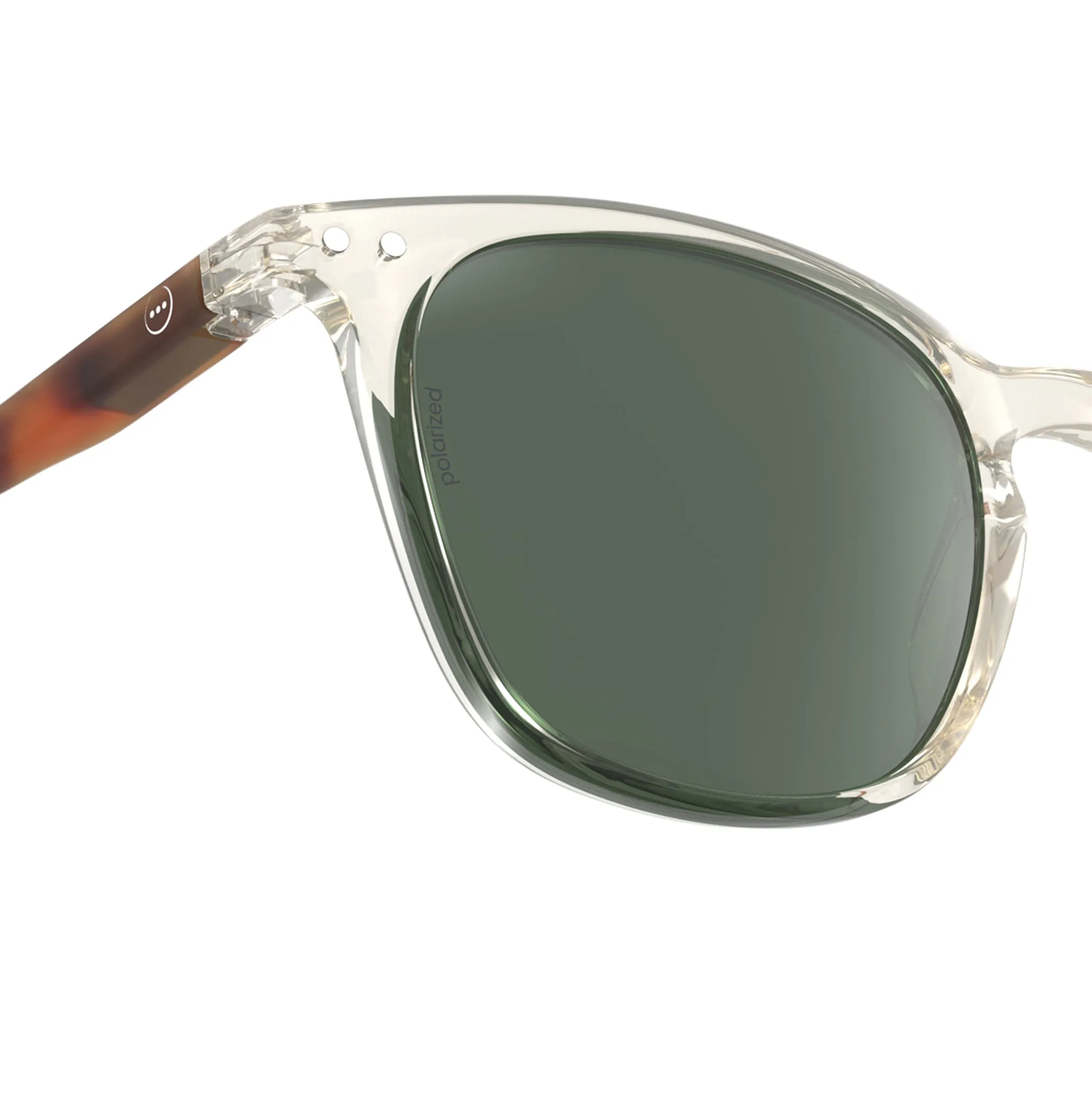 IZIPIZI Polarized Sunglasses #E - Sandstorm sold by Moma product image thumbnail 3