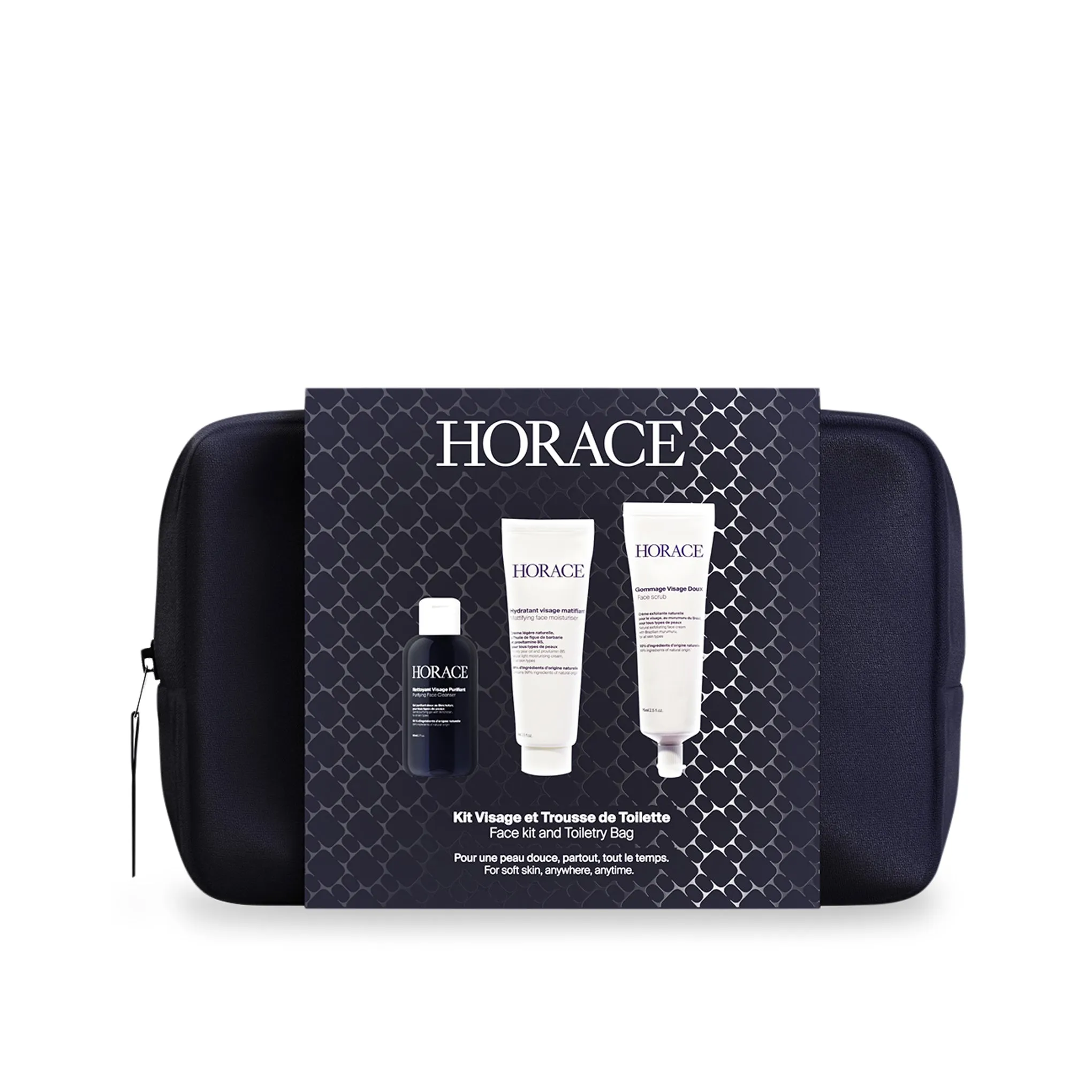 Horace Face Kit and Toiletry Bag sold by Moma product image thumbnail 5