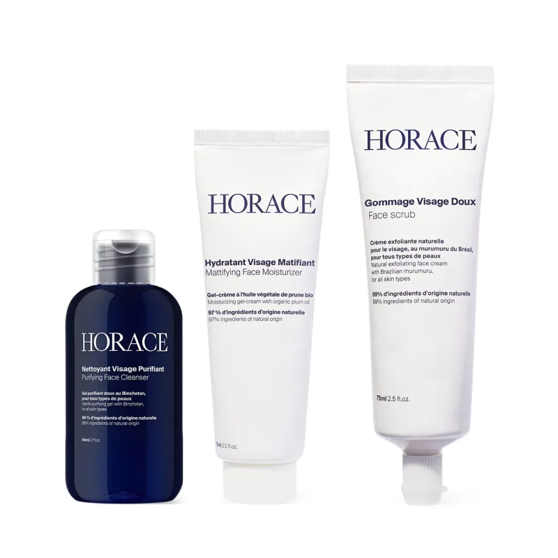 Horace Face Kit and Toiletry Bag sold by Moma