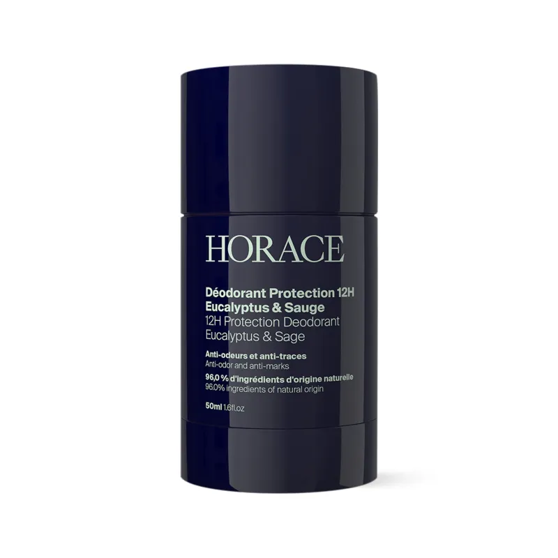 Horace 12H Protection Deodorant - Eucalyptus & Sage sold by Moma