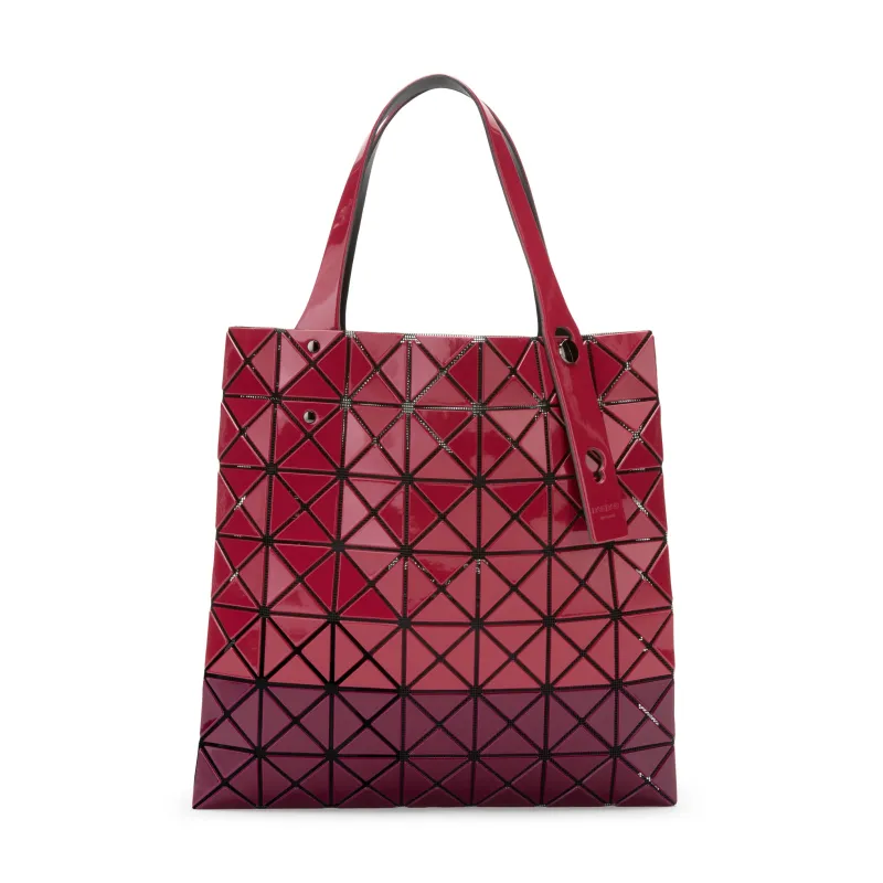 BAO BAO ISSEY MIYAKE Bicolor Prism Tote sold by Moma