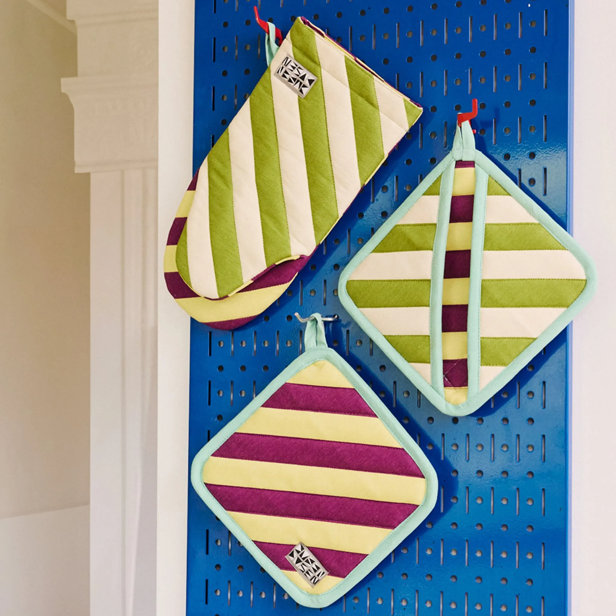 Dusen Dusen Potholder - Sourdough sold by Moma product image thumbnail 2