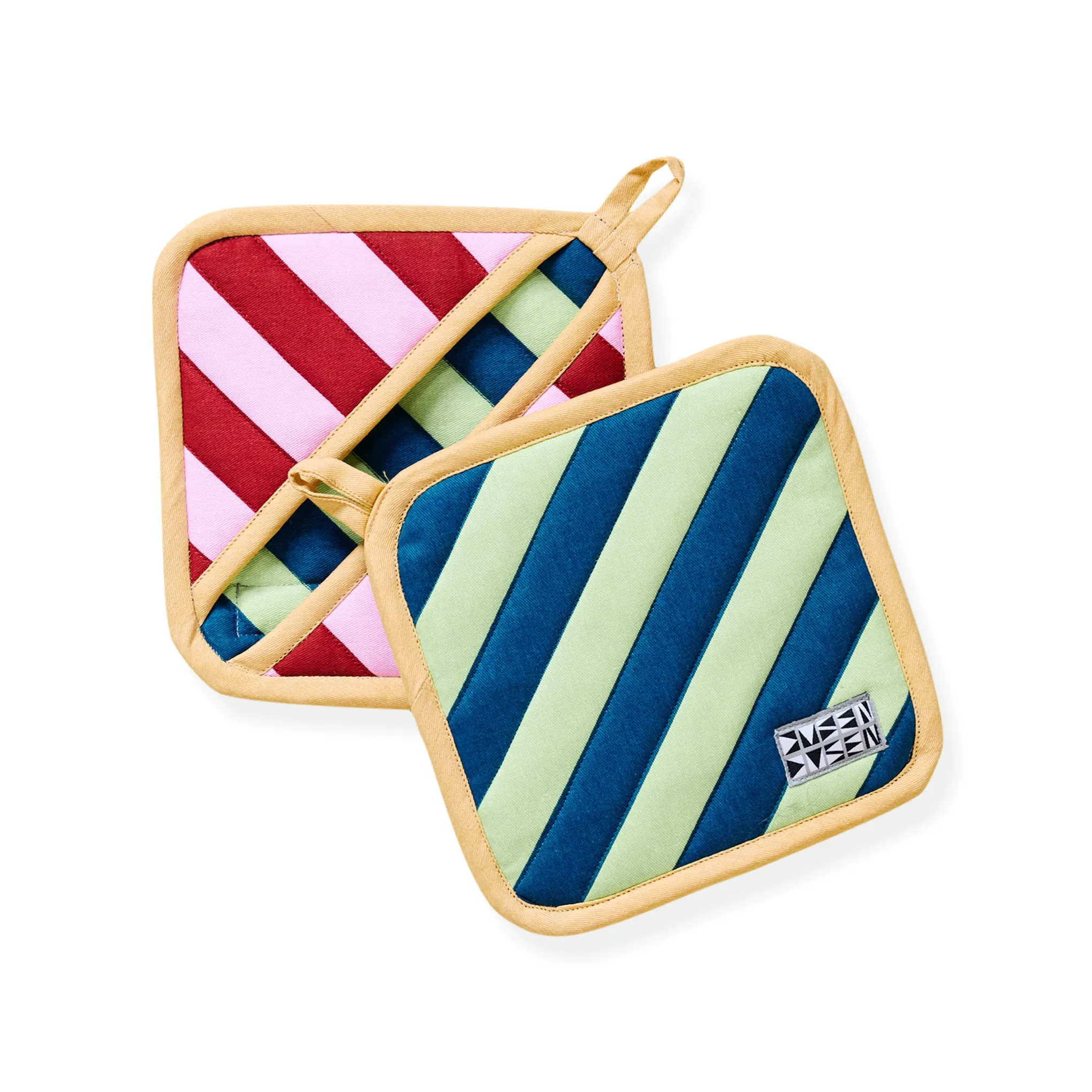 Dusen Dusen Potholder - Brioche sold by Moma