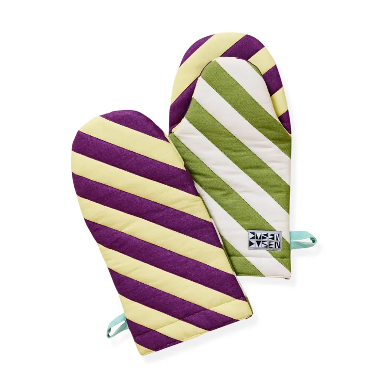 Dusen Dusen Oven Mitt - Sourdough sold by Moma