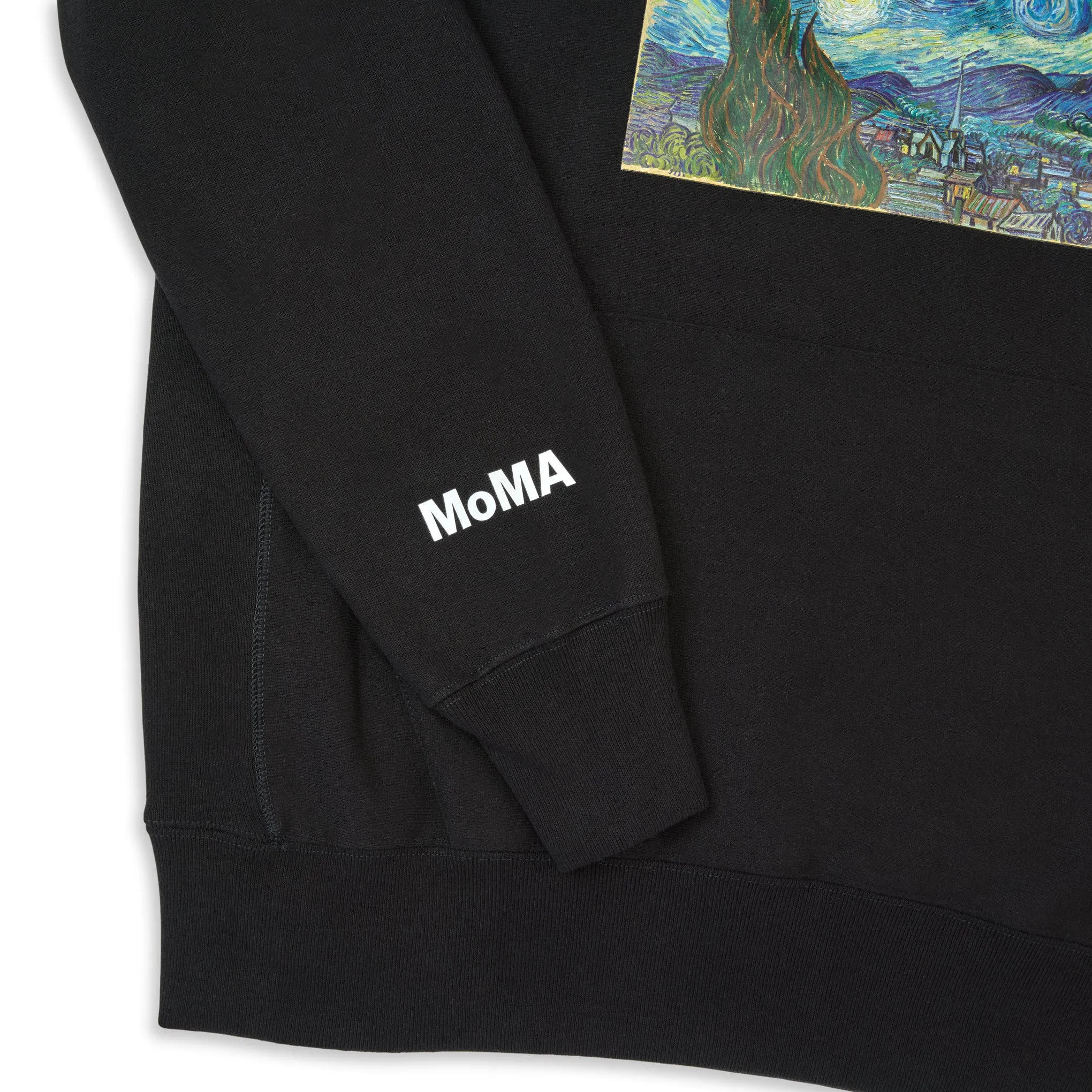 MoMA Champion Starry Night Hoodie sold by Moma product image thumbnail 2