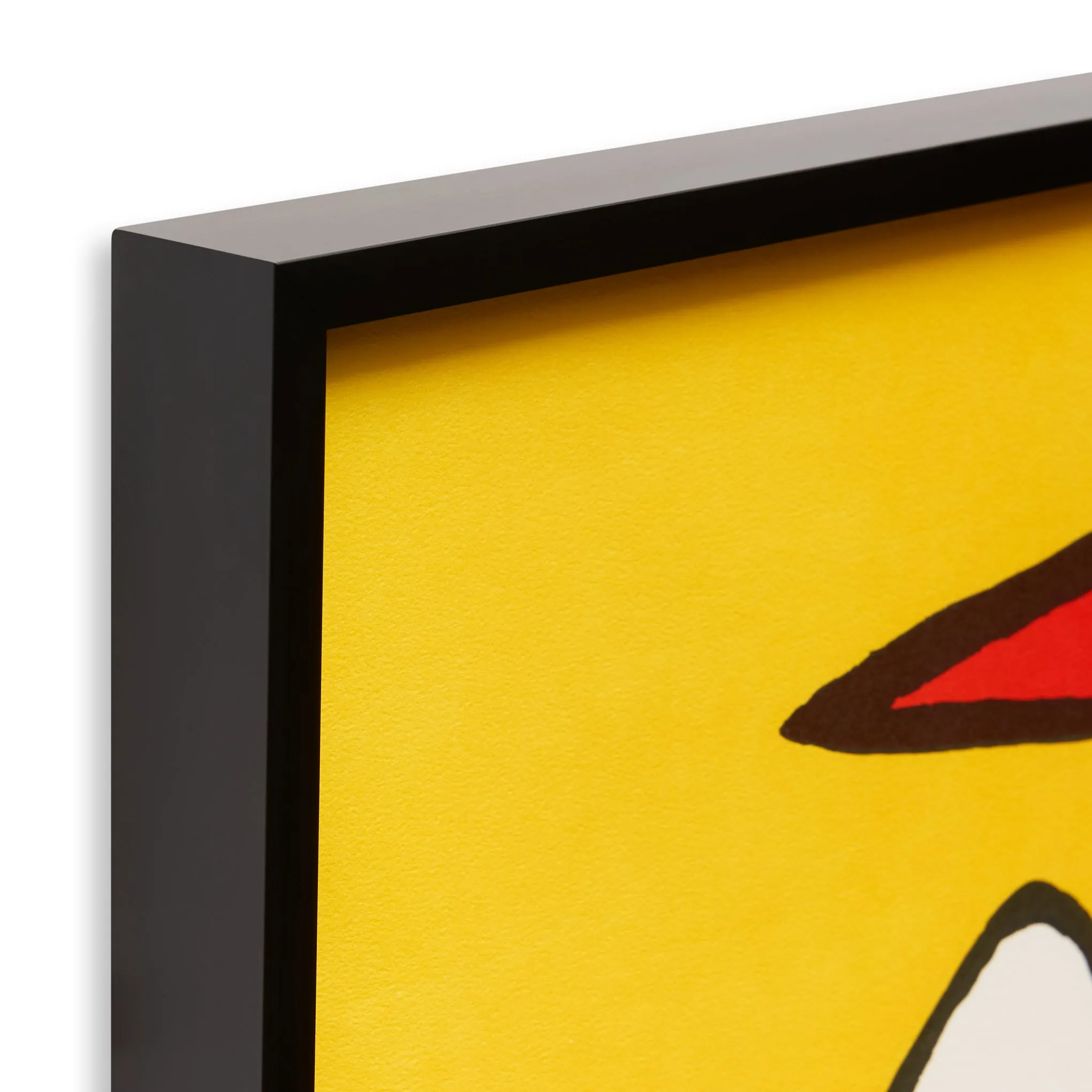 Alexander Calder Perls Galleries 1973 Framed Poster sold by Moma product image thumbnail 2