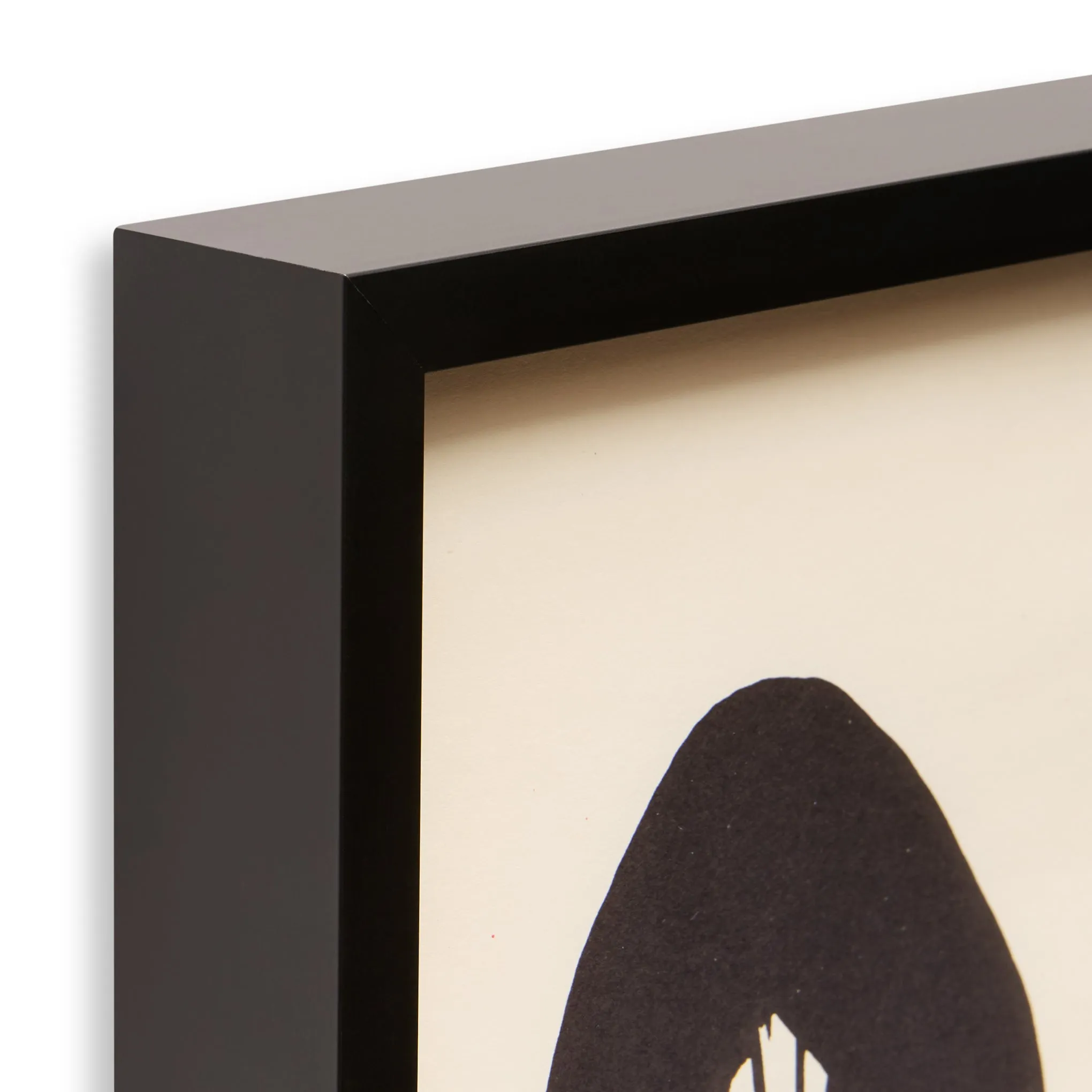 Alexander Calder Perls Galleries 1956 Framed Poster sold by Moma product image thumbnail 2