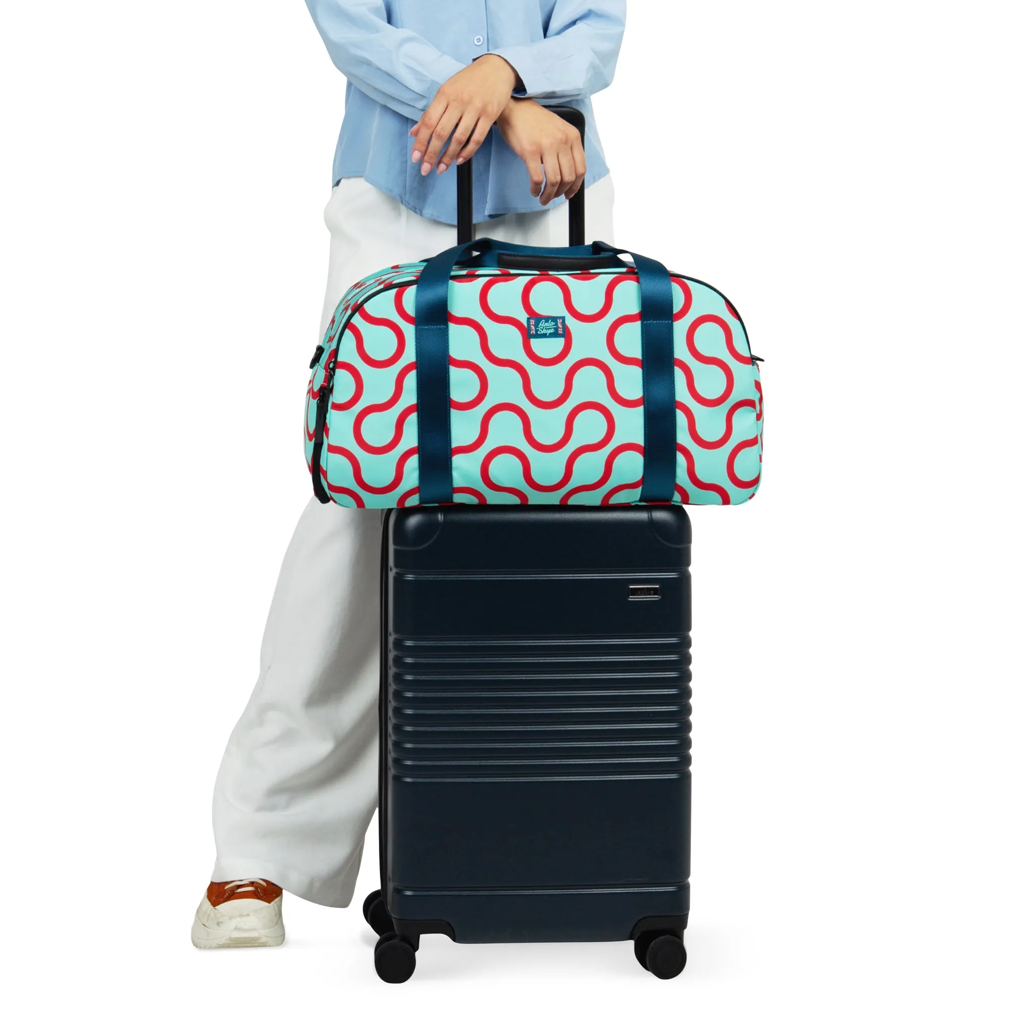 MoMA Arlo Skye Dusen Dusen Weekender - Arc sold by Moma product image thumbnail 5