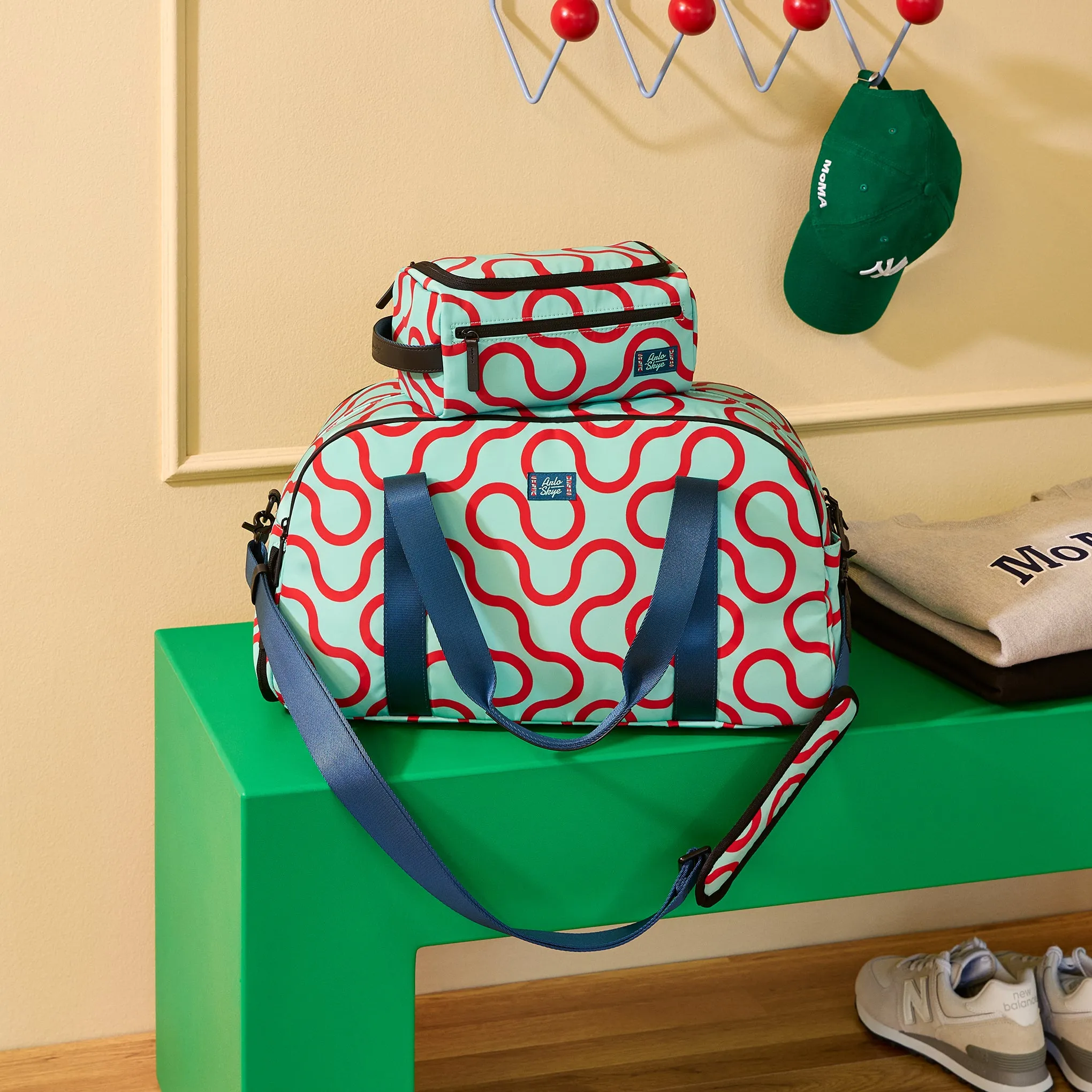 MoMA Arlo Skye Dusen Dusen Weekender - Arc sold by Moma product image thumbnail 2