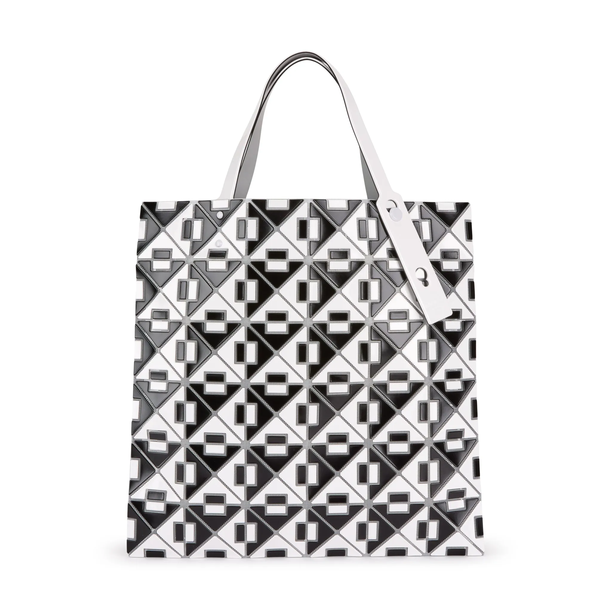 BAO BAO ISSEY MIYAKE Connect Tote Bag sold by Moma