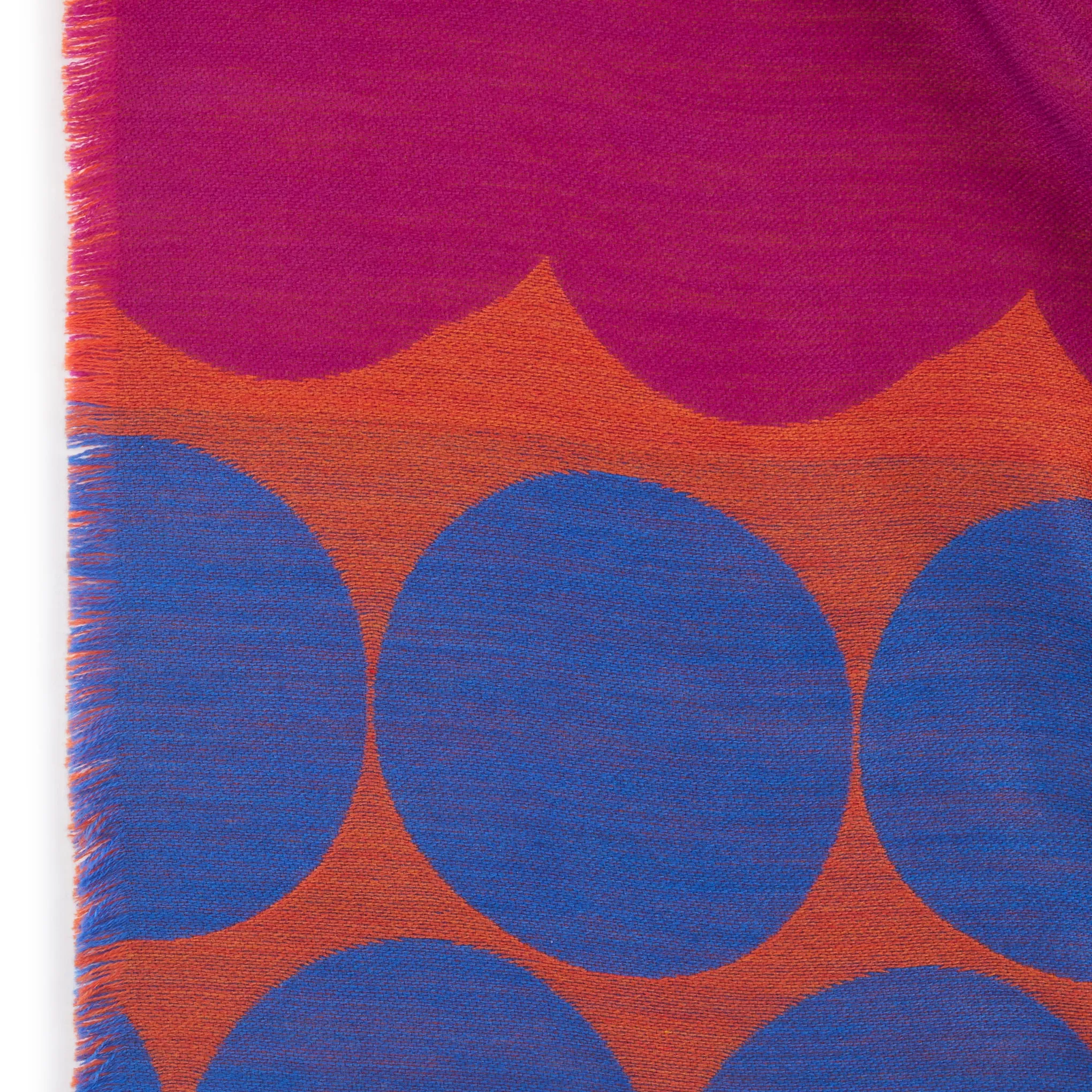 Traits Florence Wool & Silk Scarf sold by Moma product image thumbnail 3