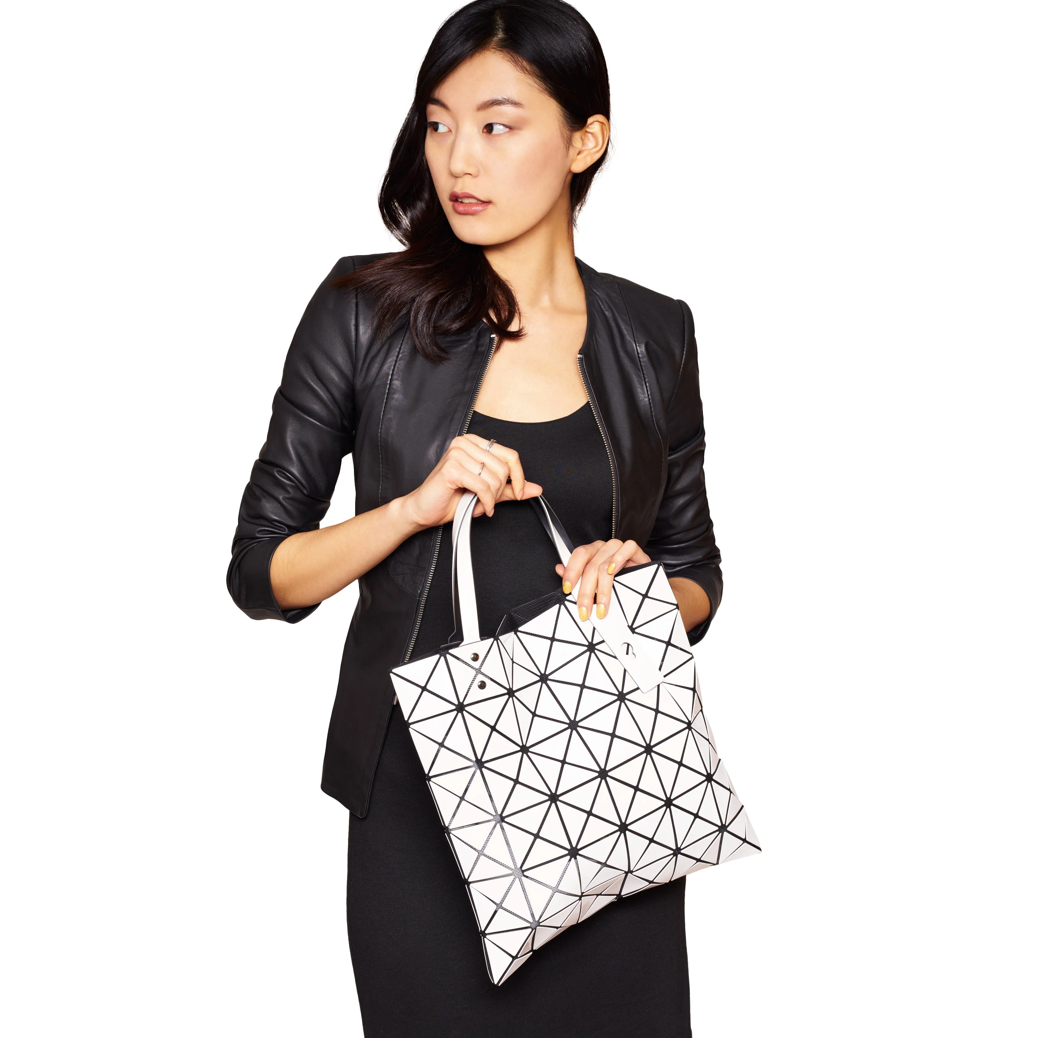 BAO BAO ISSEY MIYAKE Lucent Tote Bag - Black sold by Moma product image thumbnail 2