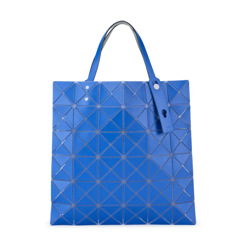 BAO BAO ISSEY MIYAKE Lucent Tote Bag - Blue/ Light Blue made by Moma
