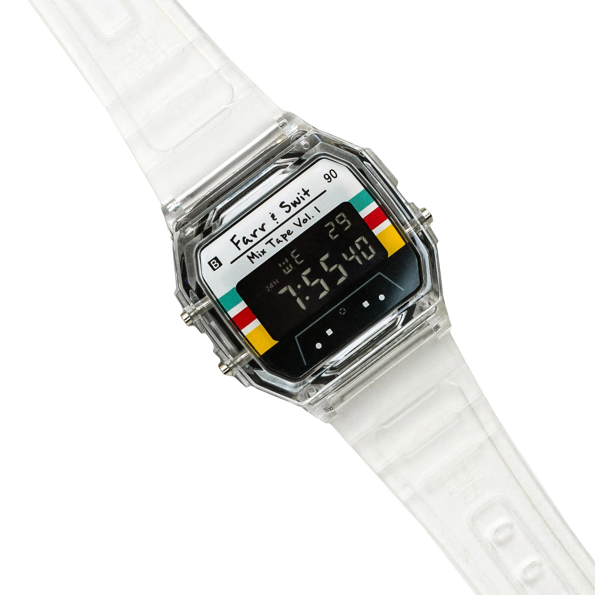 Farr & Swit Mix Tape Vol. 1 Watch sold by Moma product image thumbnail 4