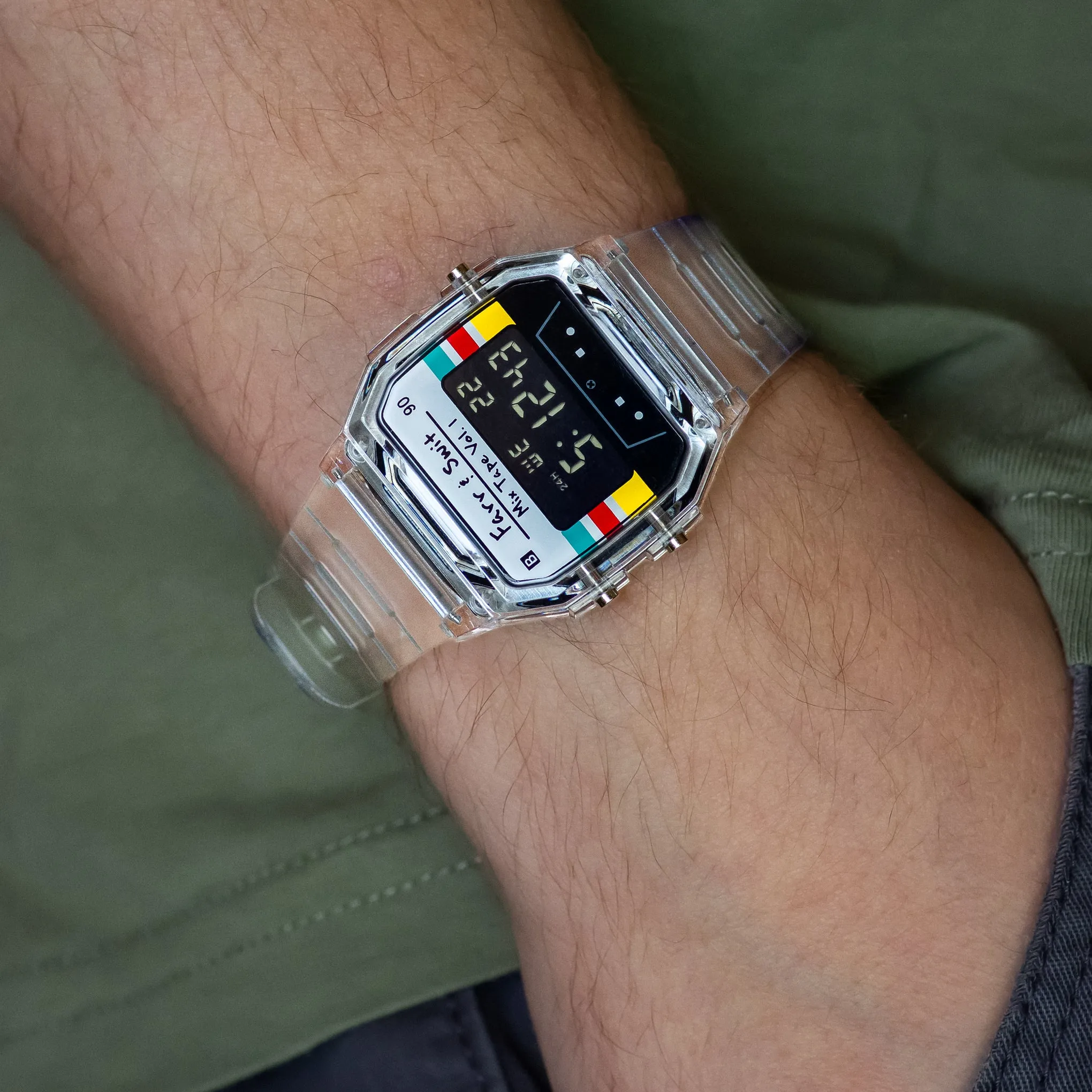 Farr & Swit Mix Tape Vol. 1 Watch sold by Moma product image thumbnail 2