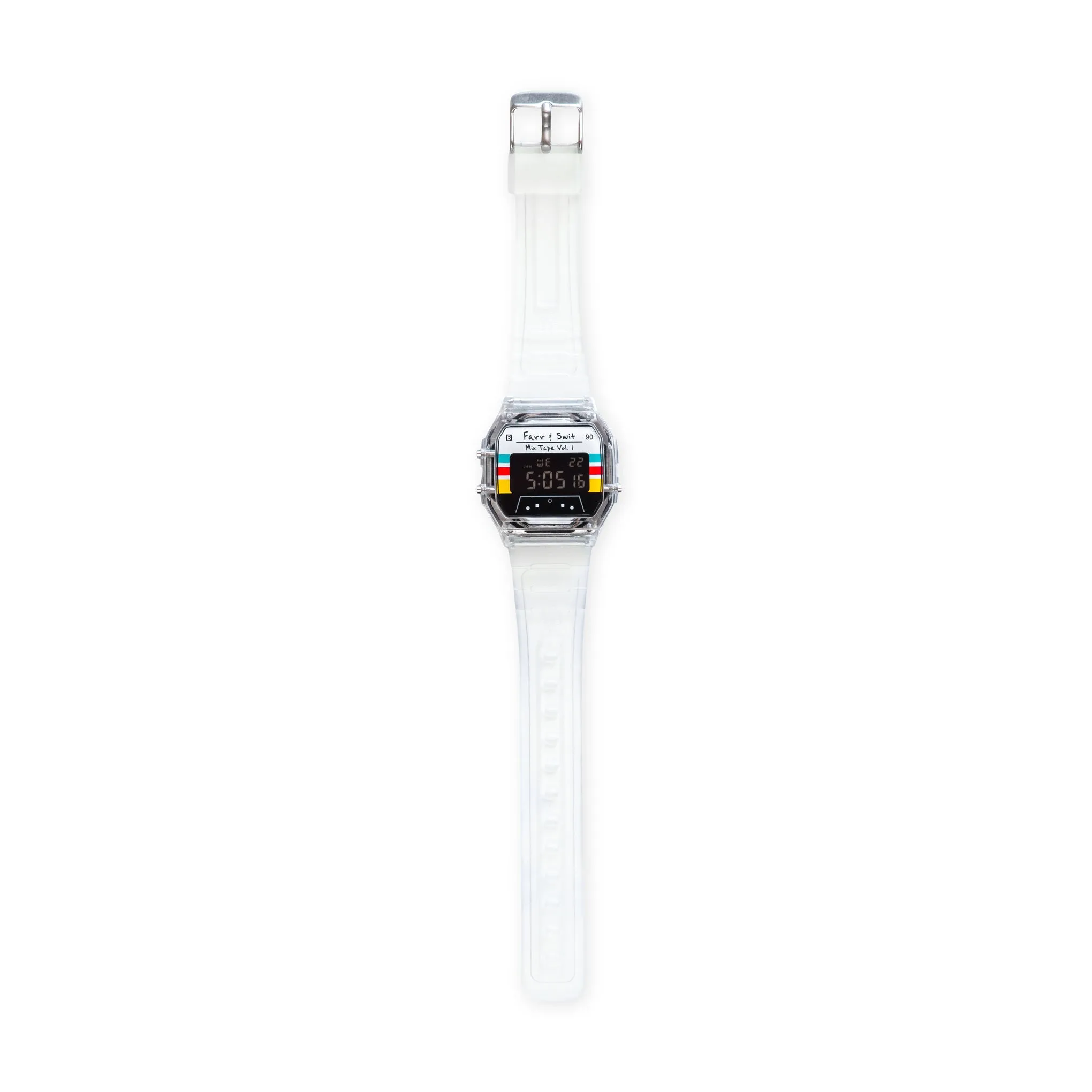 Farr & Swit Mix Tape Vol. 1 Watch sold by Moma product image thumbnail 3