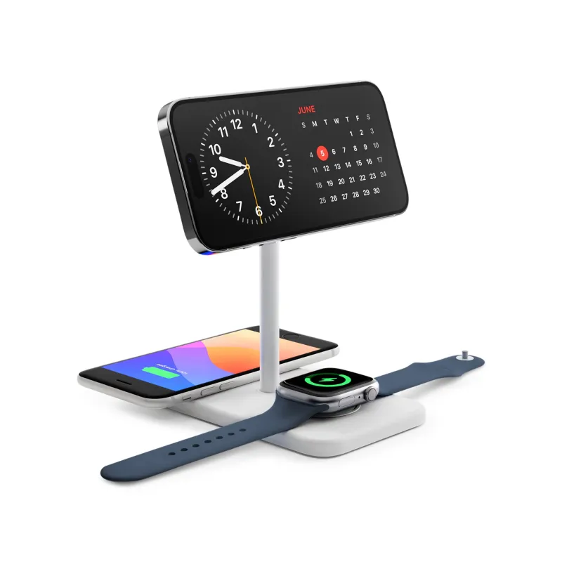 HiRise 3 Deluxe 3-in-1 Charger sold by Moma