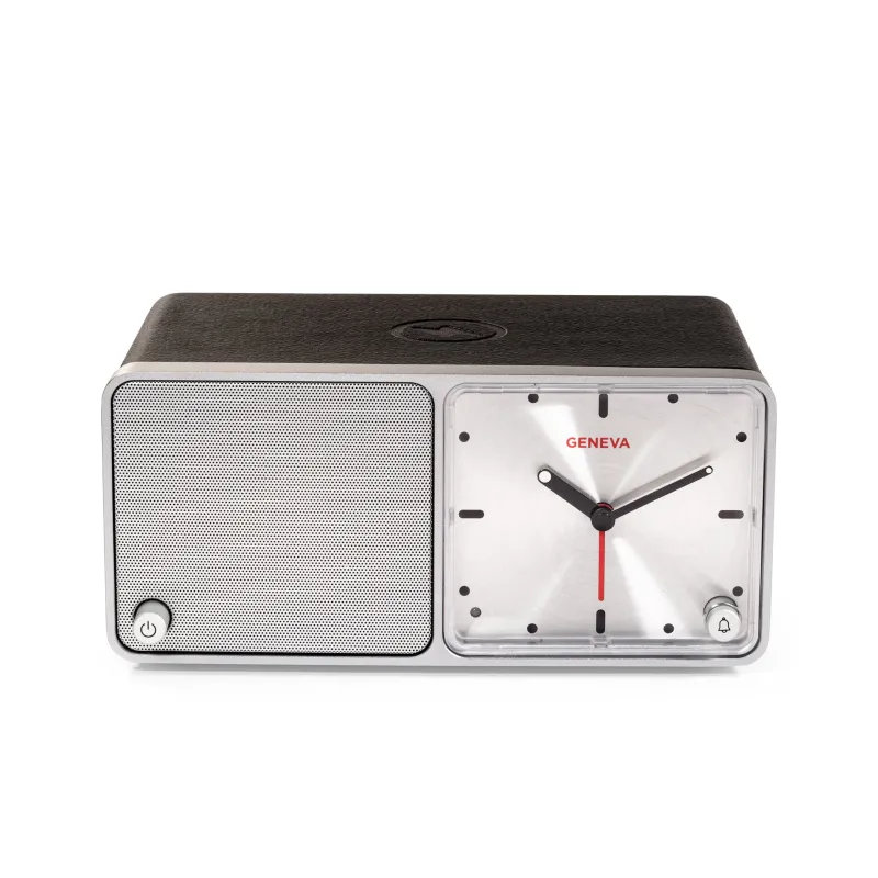 Time  Speaker Alarm Clock made by Moma
