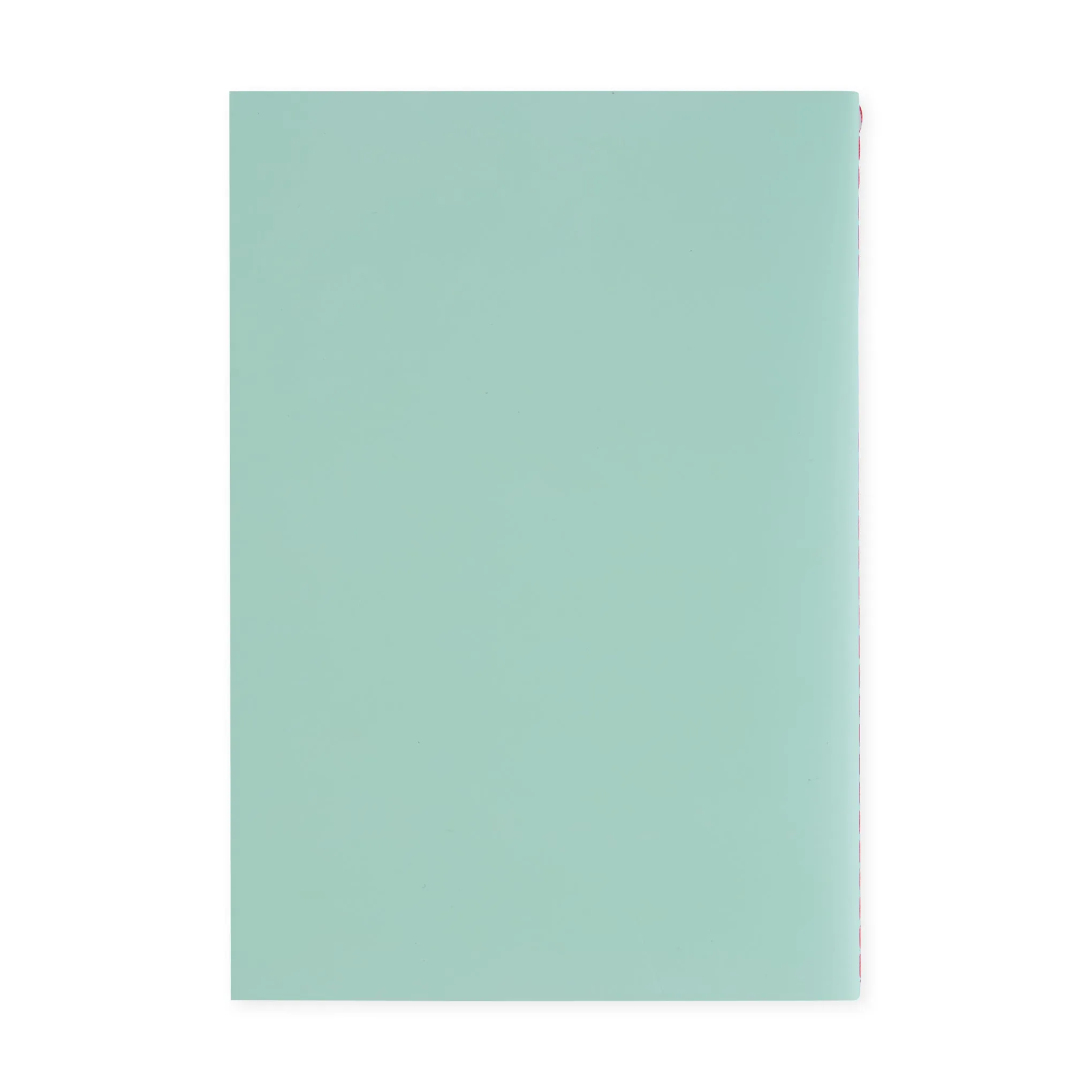 Colorful MoMA Notebook - Aqua / Red sold by Moma product image thumbnail 3
