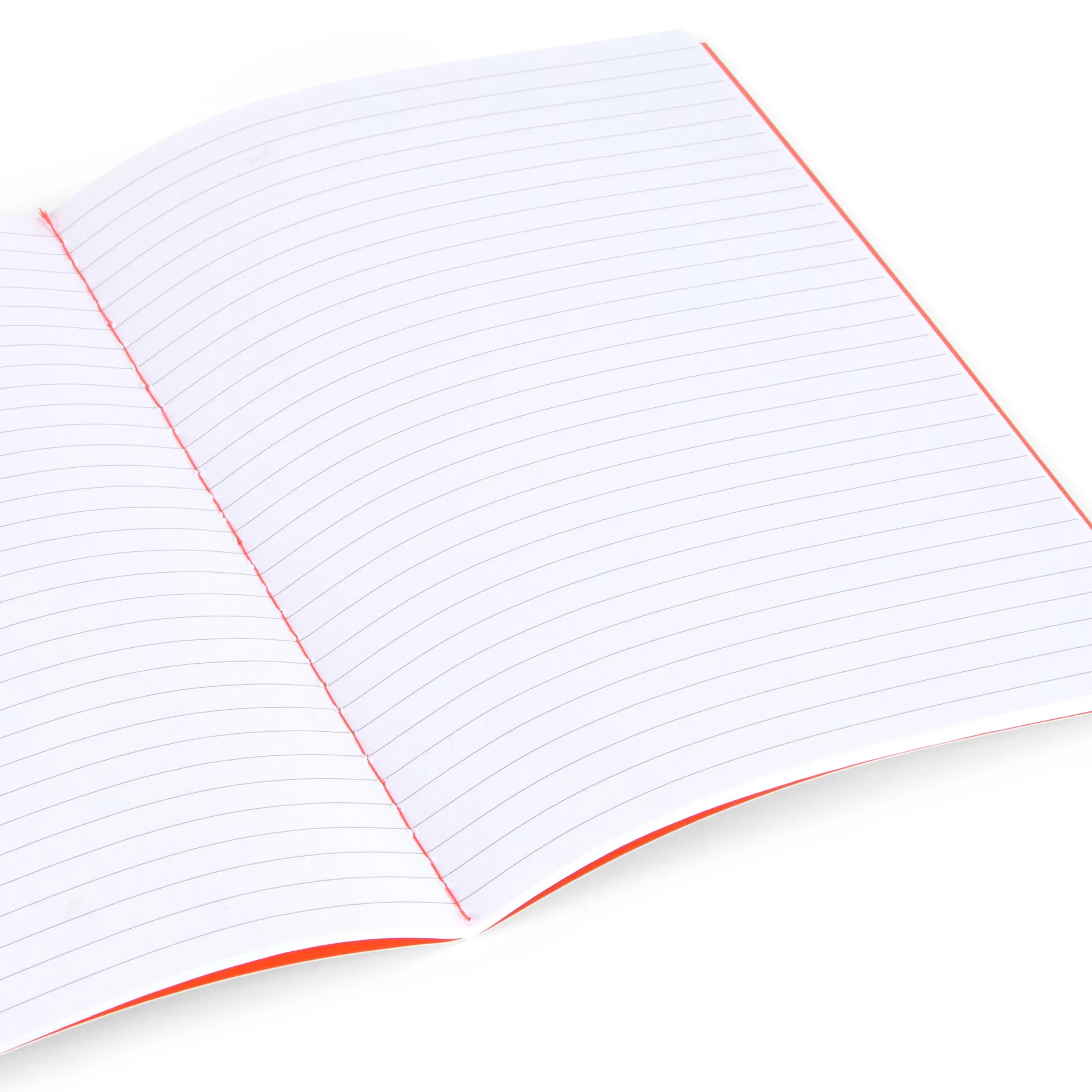 Colorful MoMA Notebook - Aqua / Red sold by Moma product image thumbnail 5