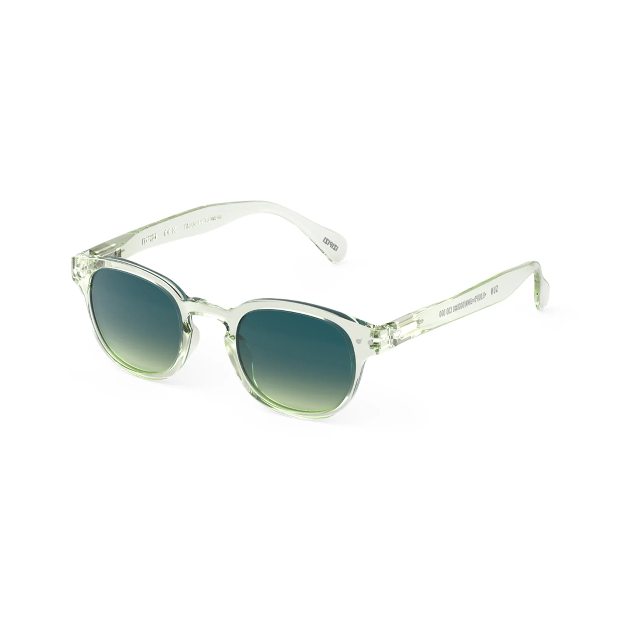 IZIPIZI Crossroads Polarized Sunglasses #C sold by Moma product image thumbnail 2