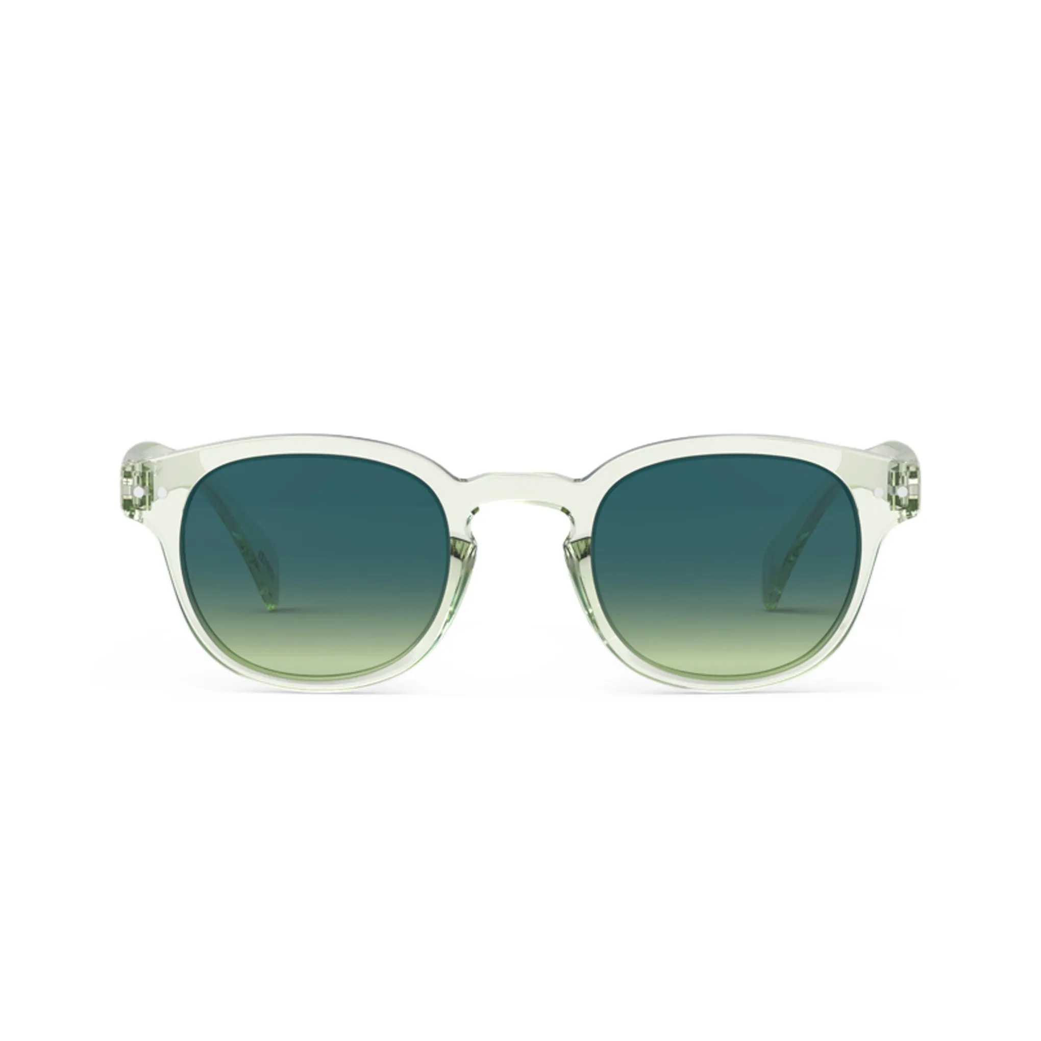 IZIPIZI Crossroads Polarized Sunglasses #C sold by Moma