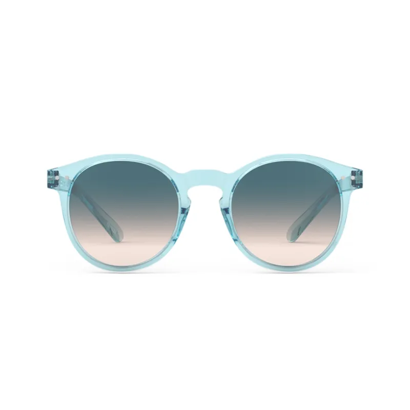 IZIPIZI Crossroads Round Sunglasses #M made by Moma