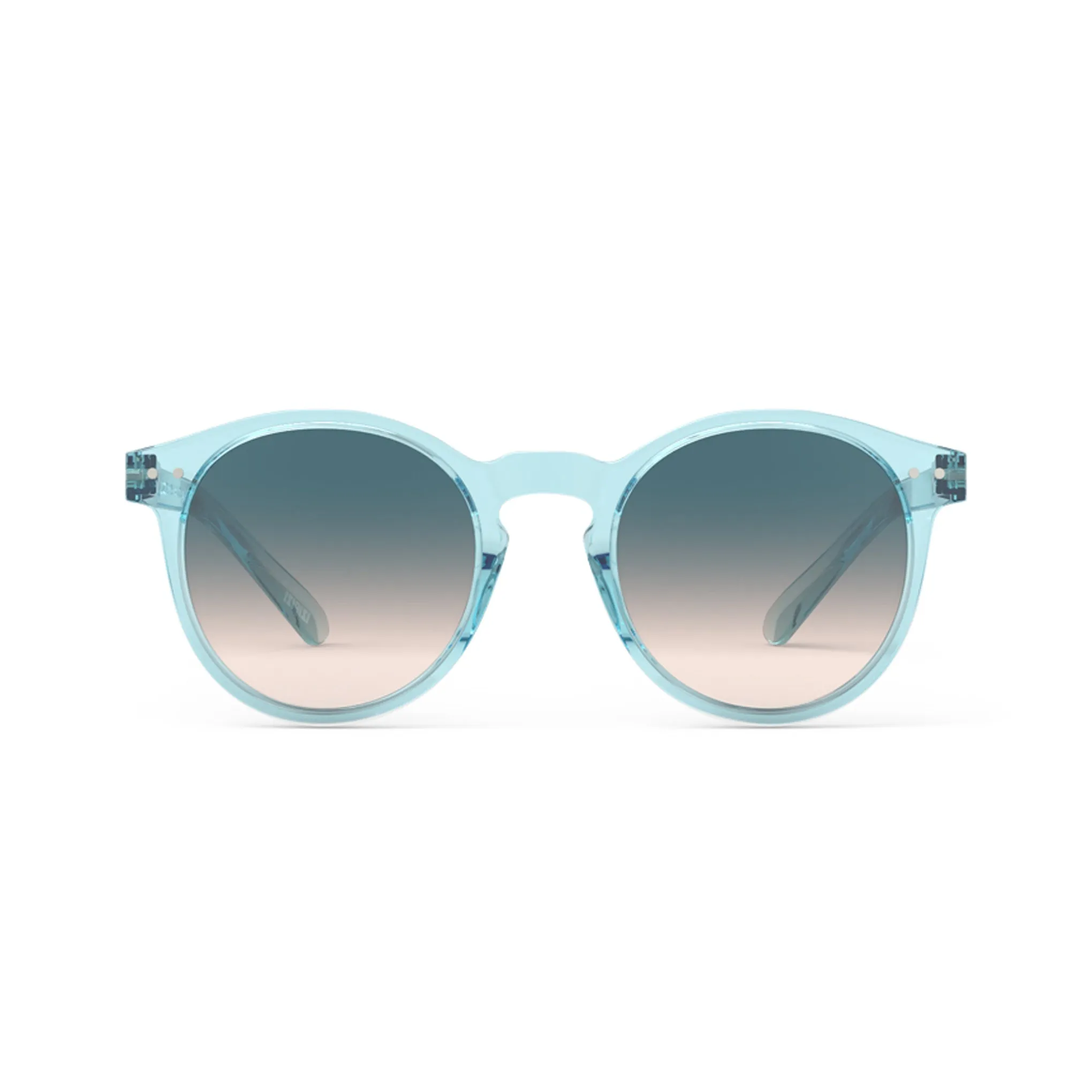 IZIPIZI Crossroads Round Sunglasses #M sold by Moma