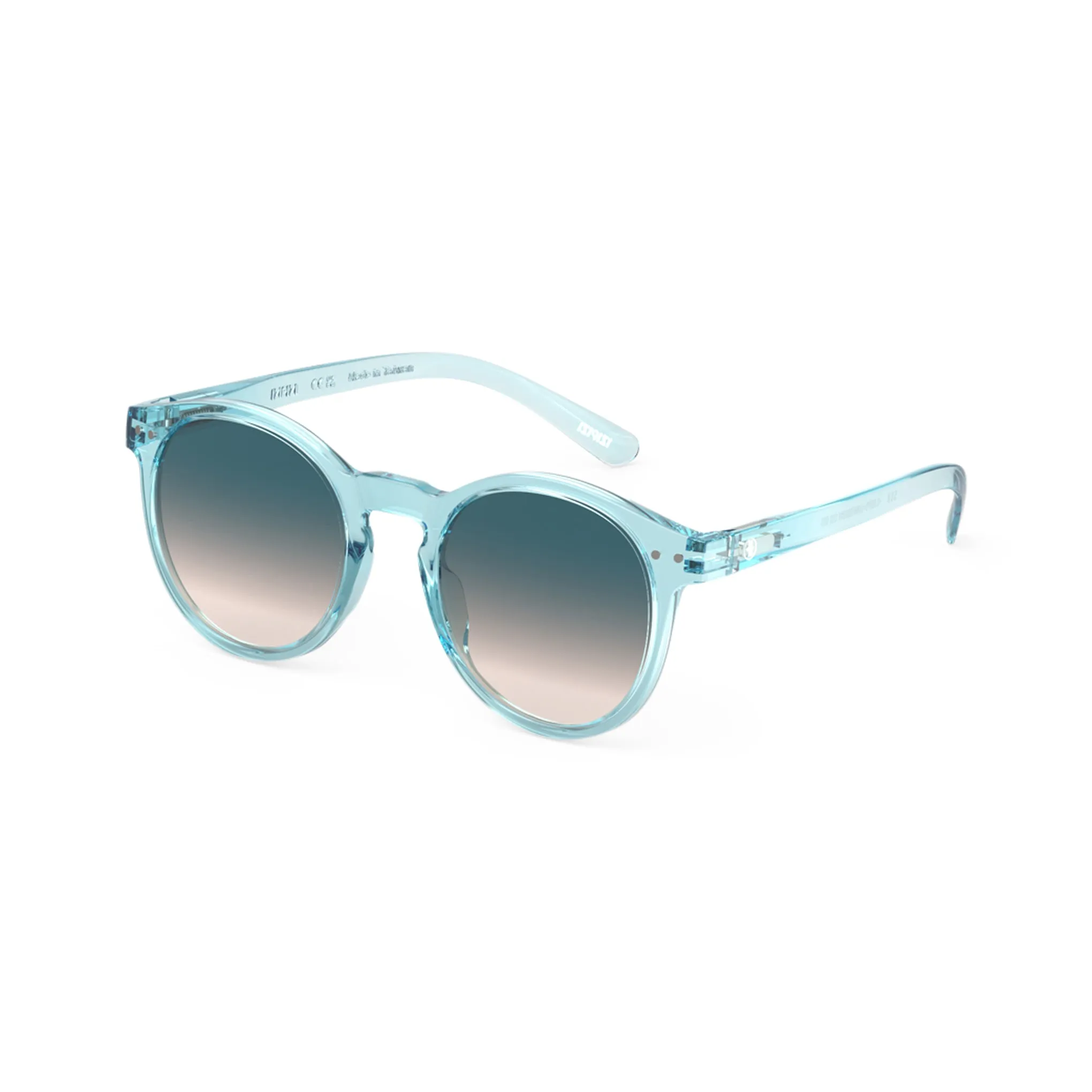 IZIPIZI Crossroads Round Sunglasses #M sold by Moma product image thumbnail 2