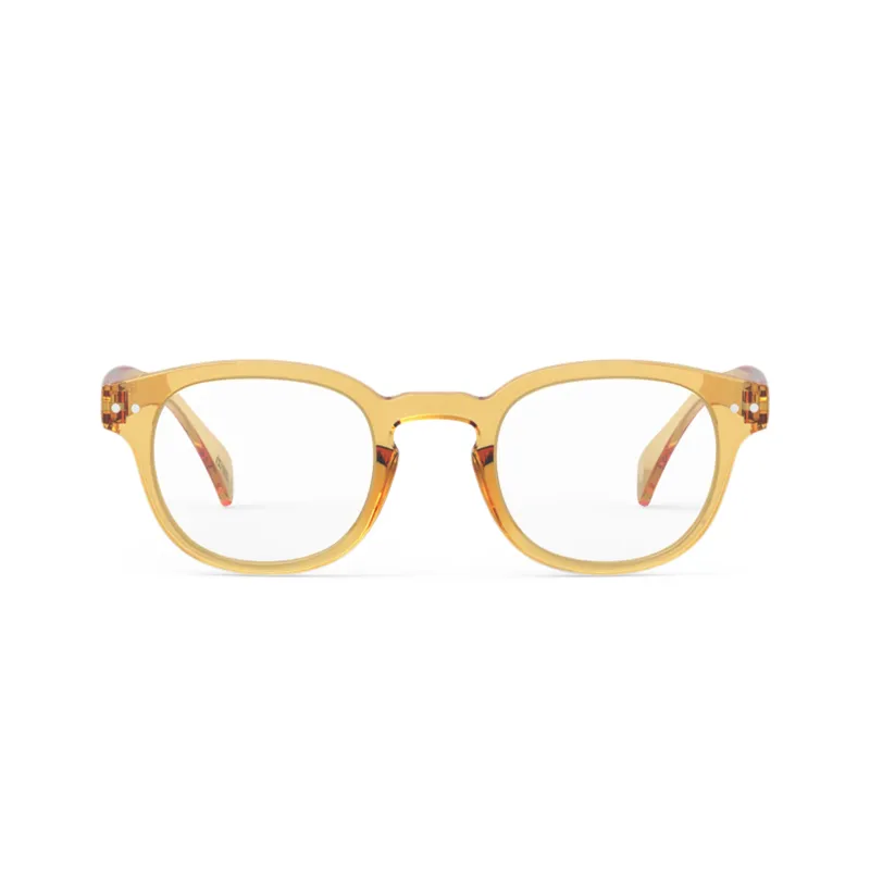 IZIPIZI Crossroads Reading Glasses #C made by Moma