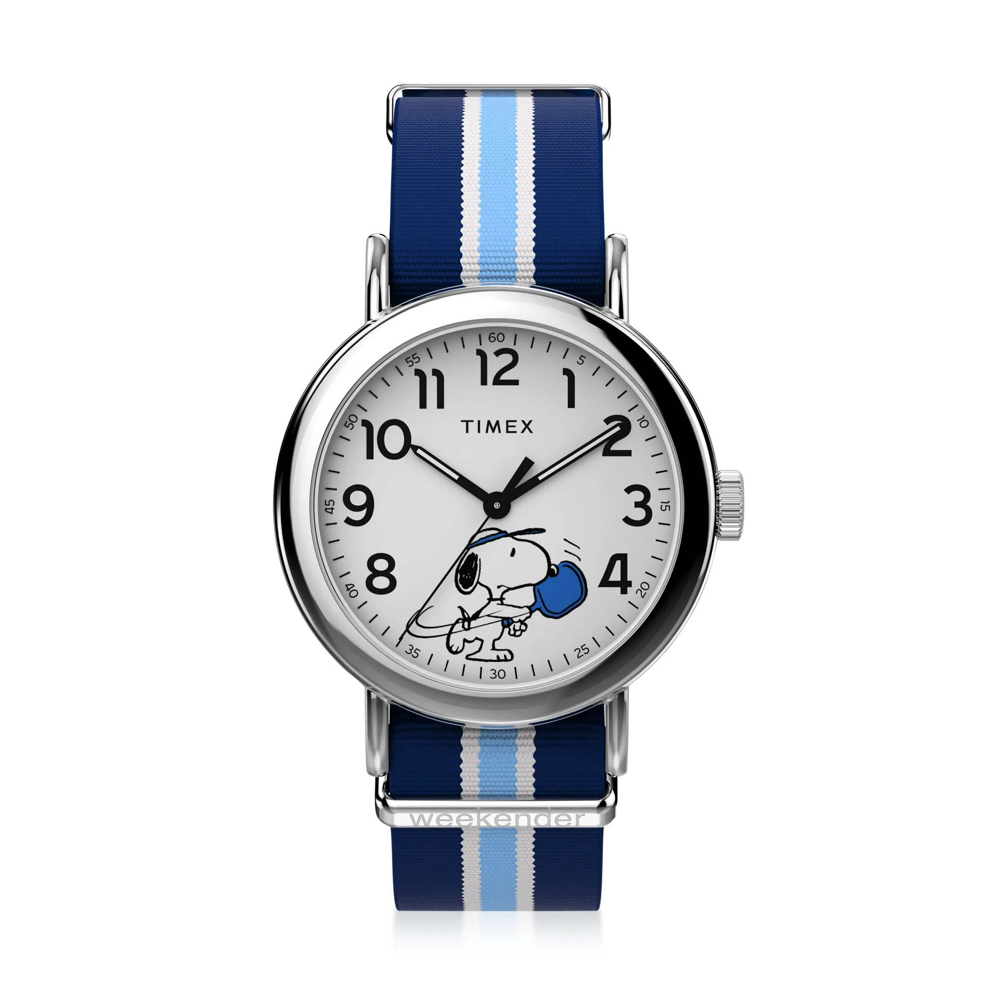 Timex Snoopy Pickleball Weekender Watch sold by Moma