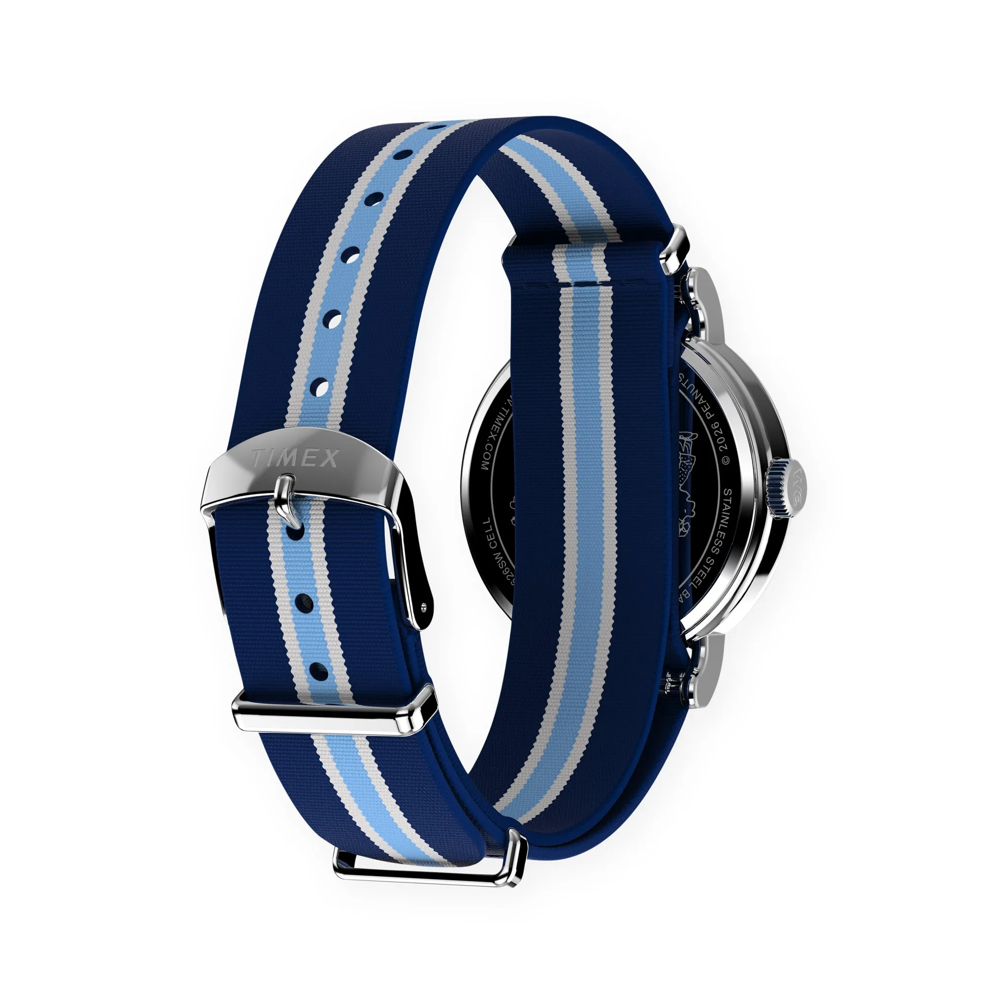 Timex Snoopy Pickleball Weekender Watch sold by Moma product image thumbnail 4