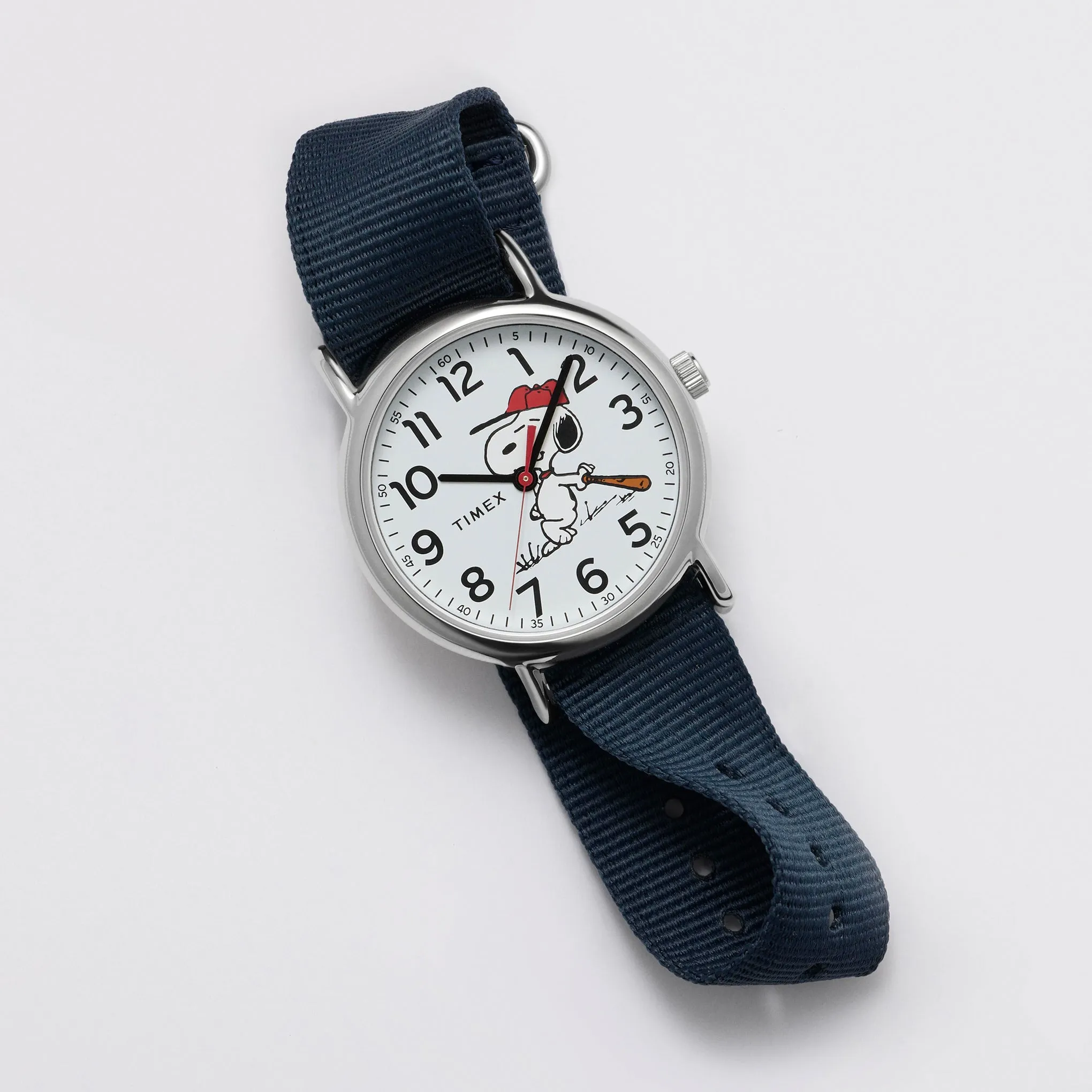 Timex Snoopy Baseball Weekender Watch sold by Moma product image thumbnail 5