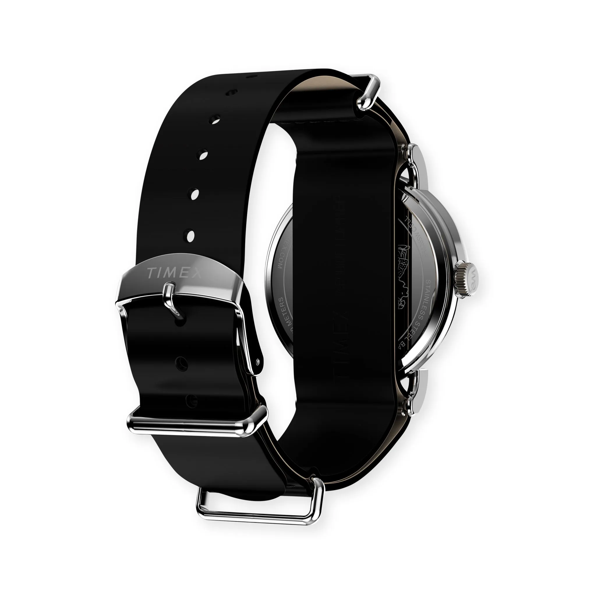 Timex Snoopy & Woodstock Weekender Watch sold by Moma product image thumbnail 3