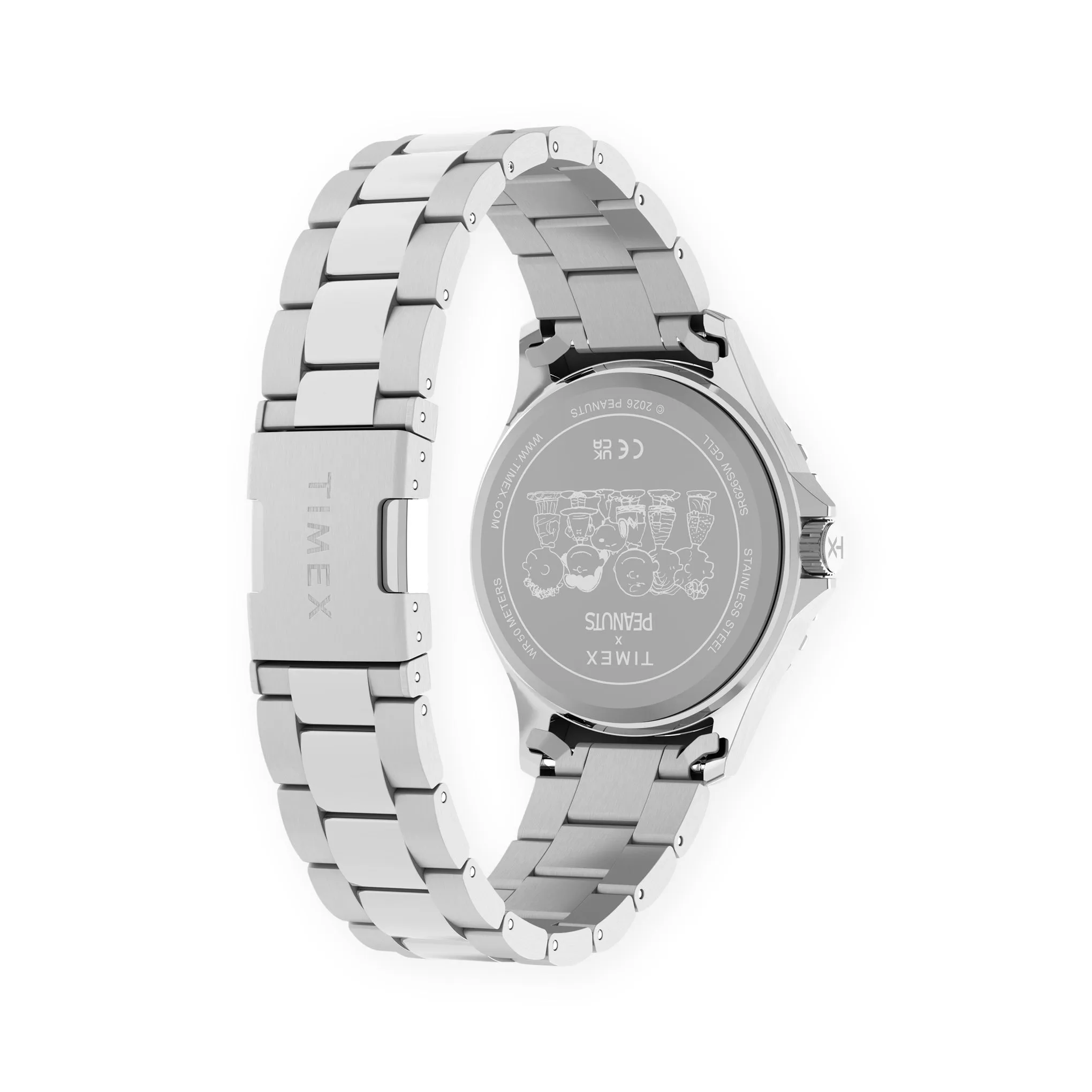 Timex Snoopy Soccer Navi XL Bracelet Watch sold by Moma product image thumbnail 4