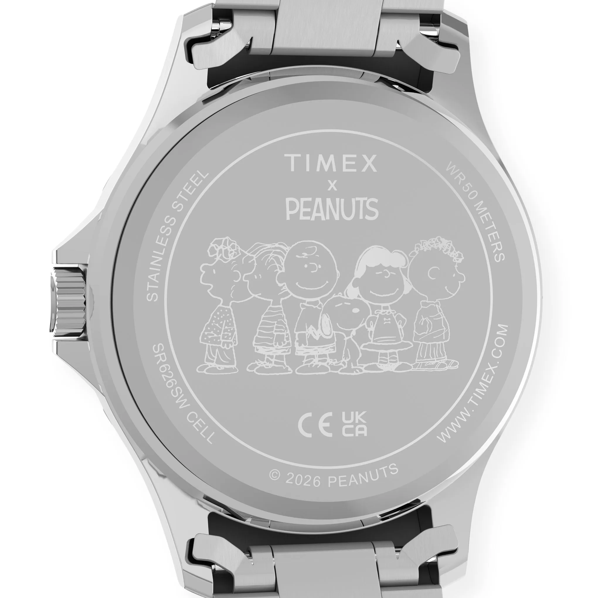 Timex Snoopy Soccer Navi XL Bracelet Watch sold by Moma product image thumbnail 5