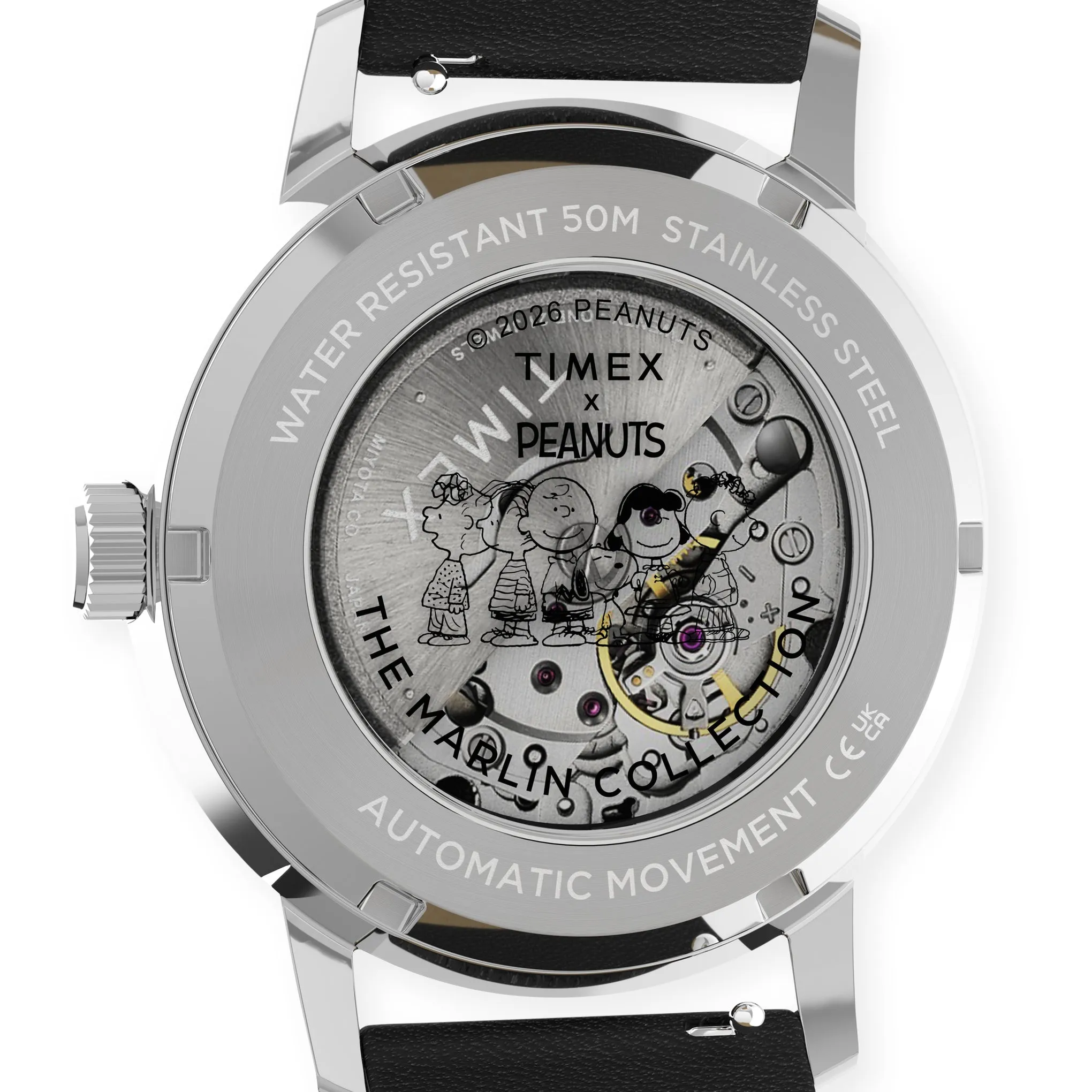 Timex Snoopy Peanuts Marlin Automatic Soccer Watch sold by Moma product image thumbnail 5