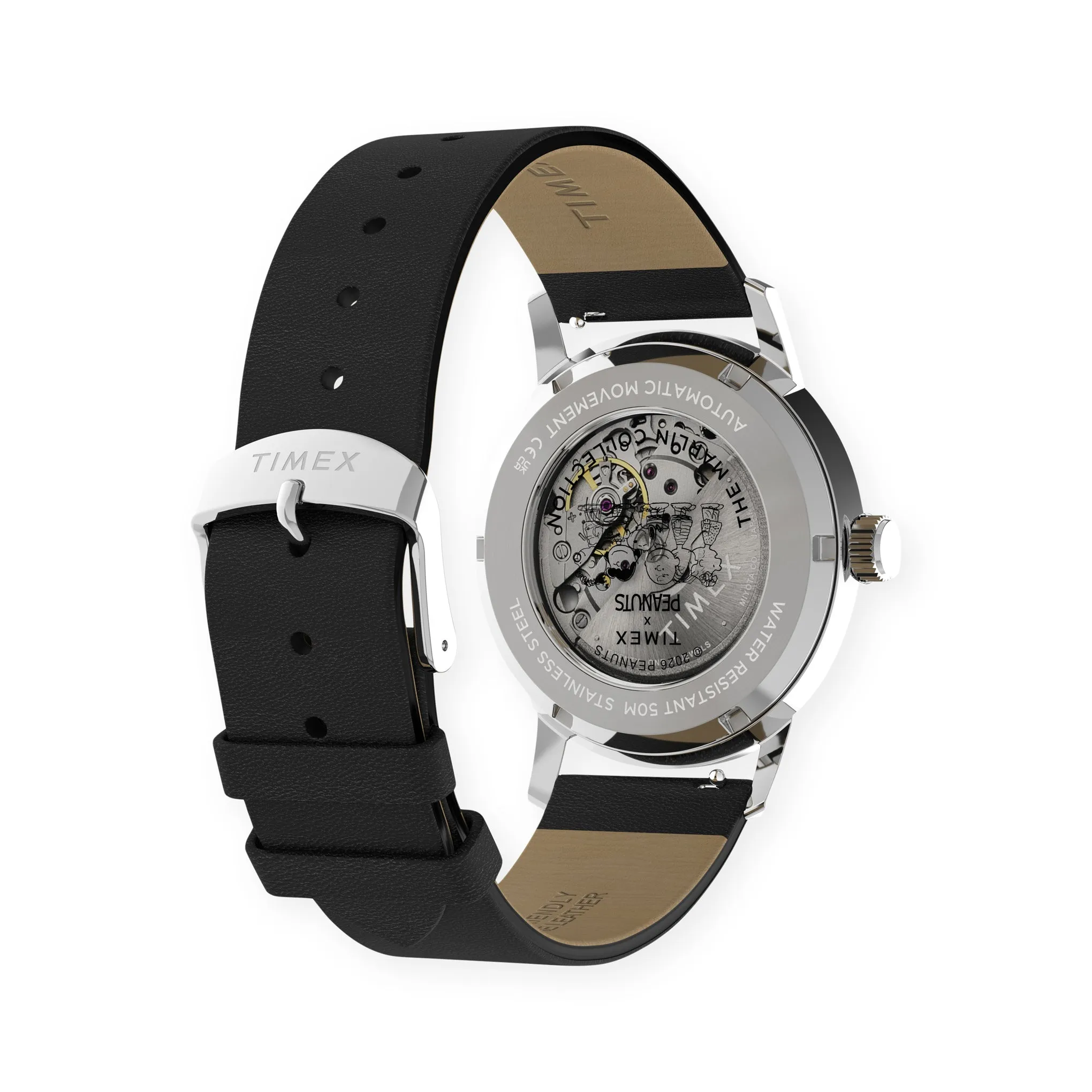 Timex Snoopy Peanuts Marlin Automatic Soccer Watch sold by Moma product image thumbnail 4